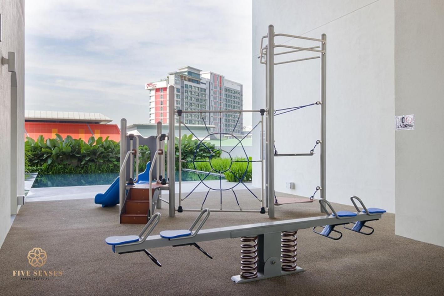 UNA Serviced Apartment, Sunway Velocity Kuala Lumpur