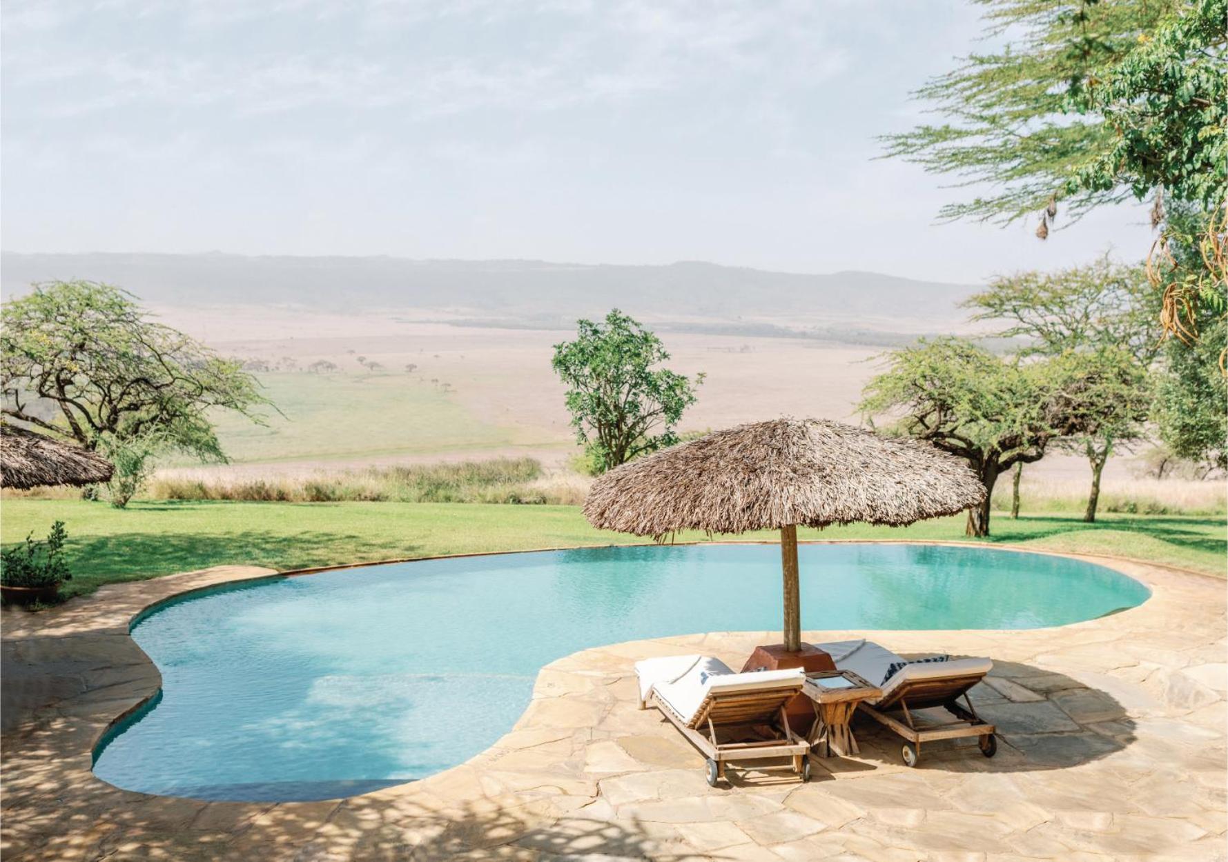 Kifaru House view 4