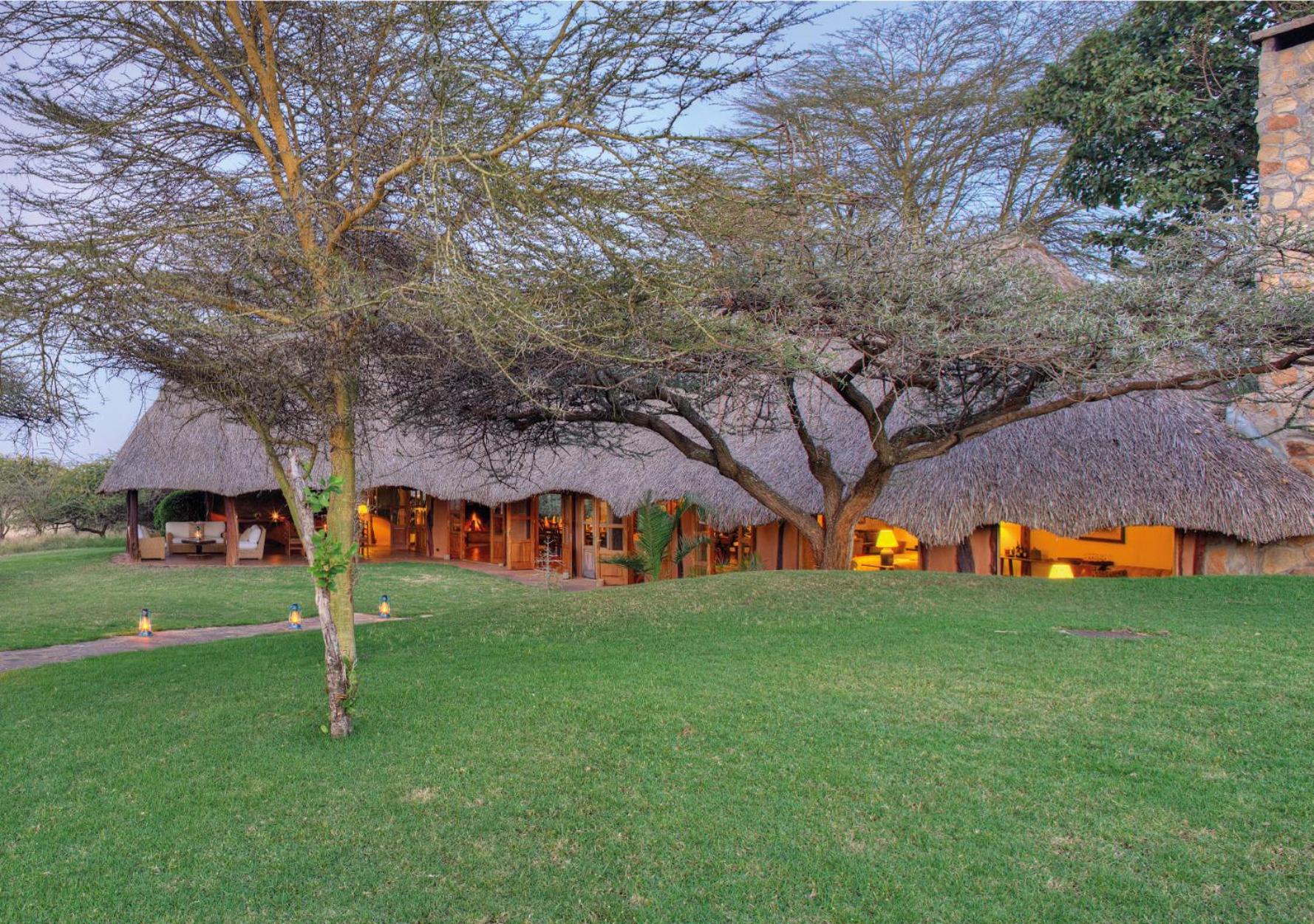 Kifaru House view 3