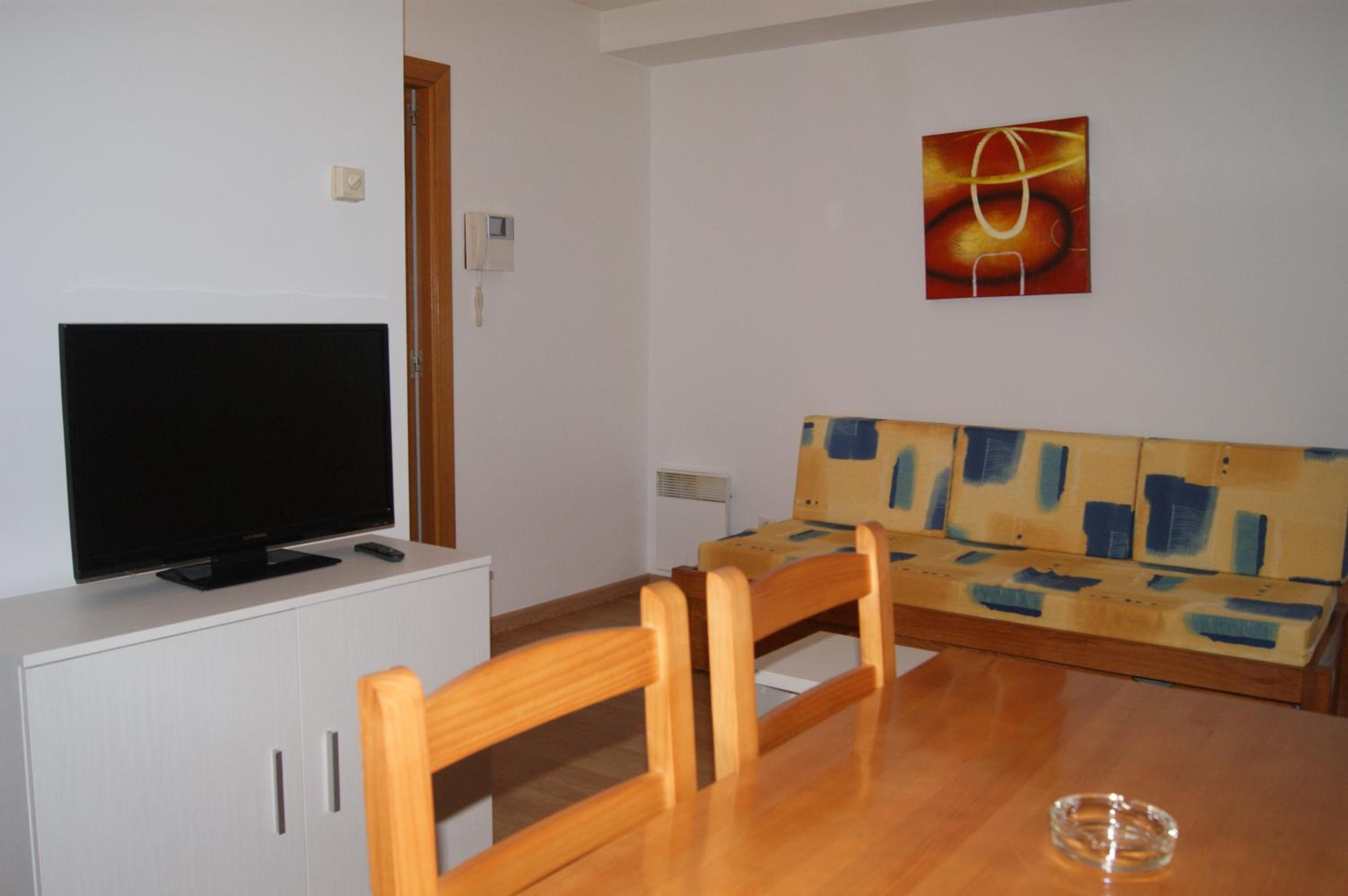 Apartamentos Borruscall