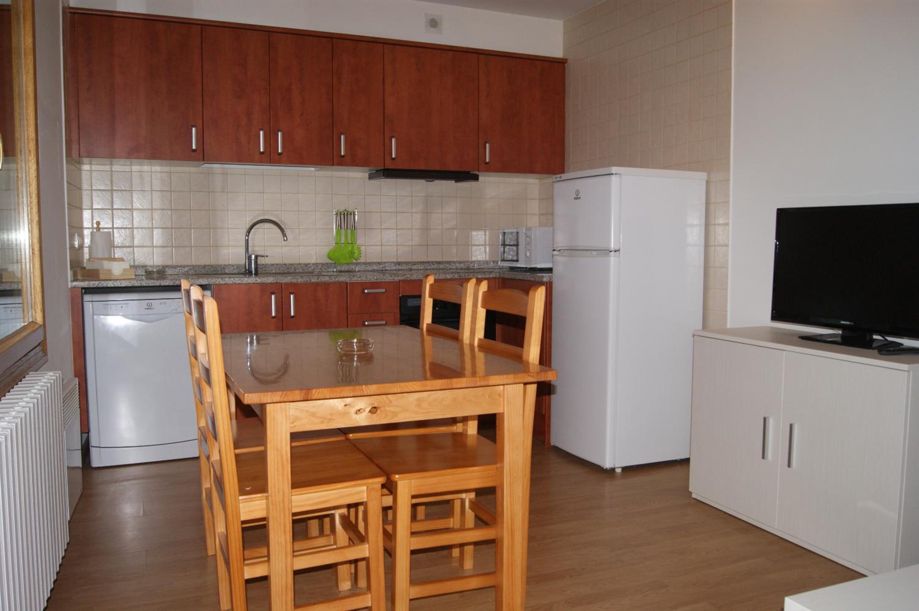 Apartamentos Borruscall