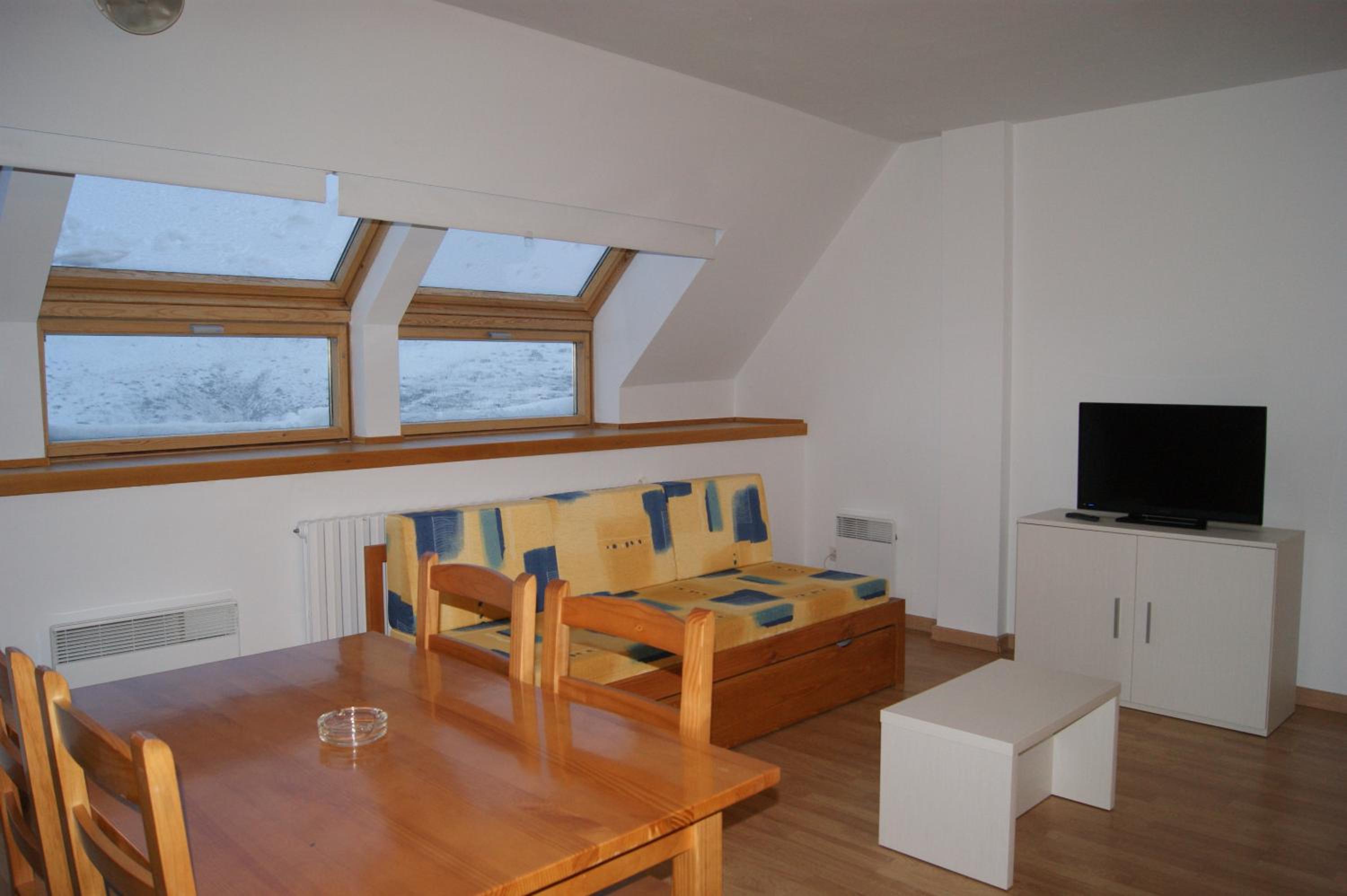 Apartamentos Borruscall