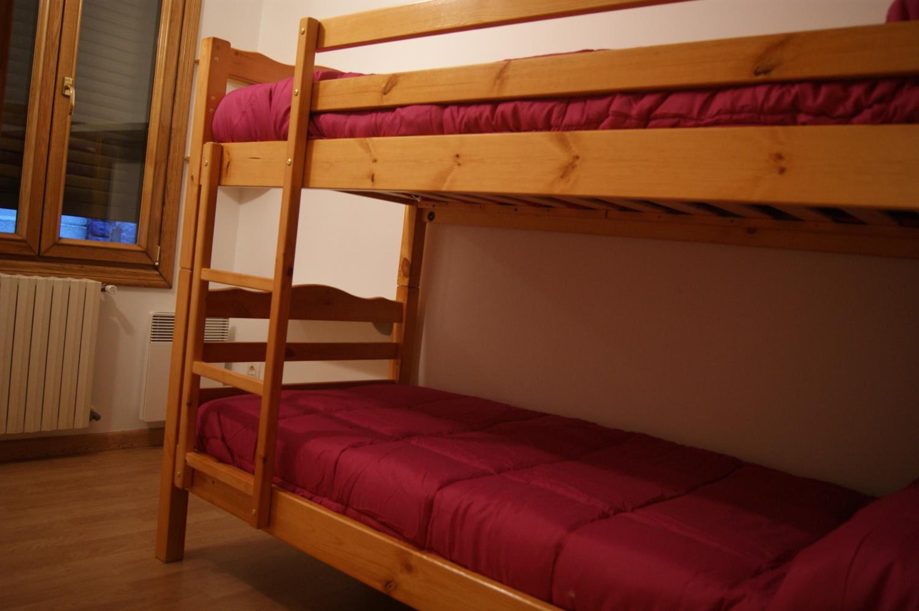 Apartamentos Borruscall