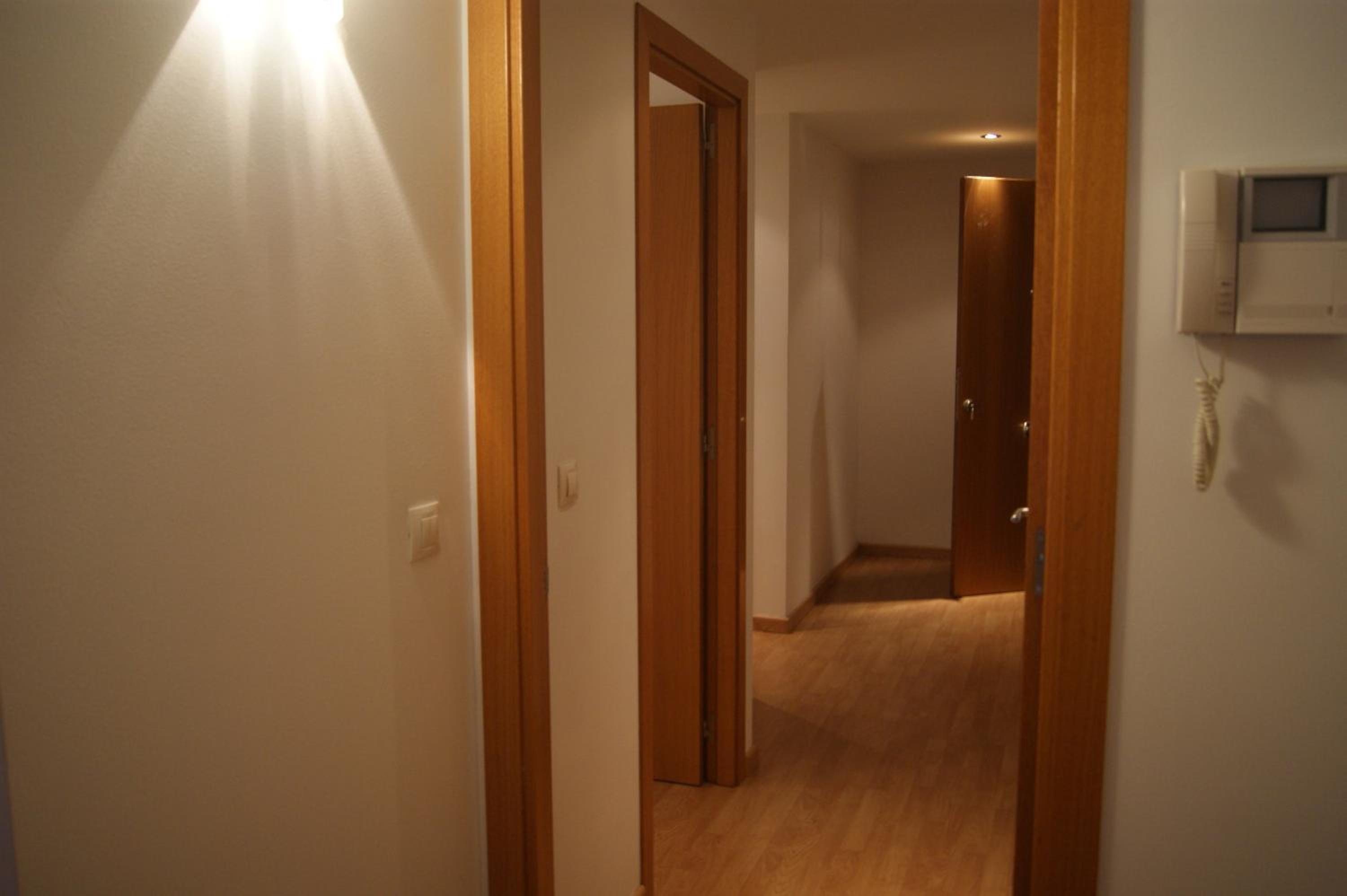 Apartamentos Borruscall