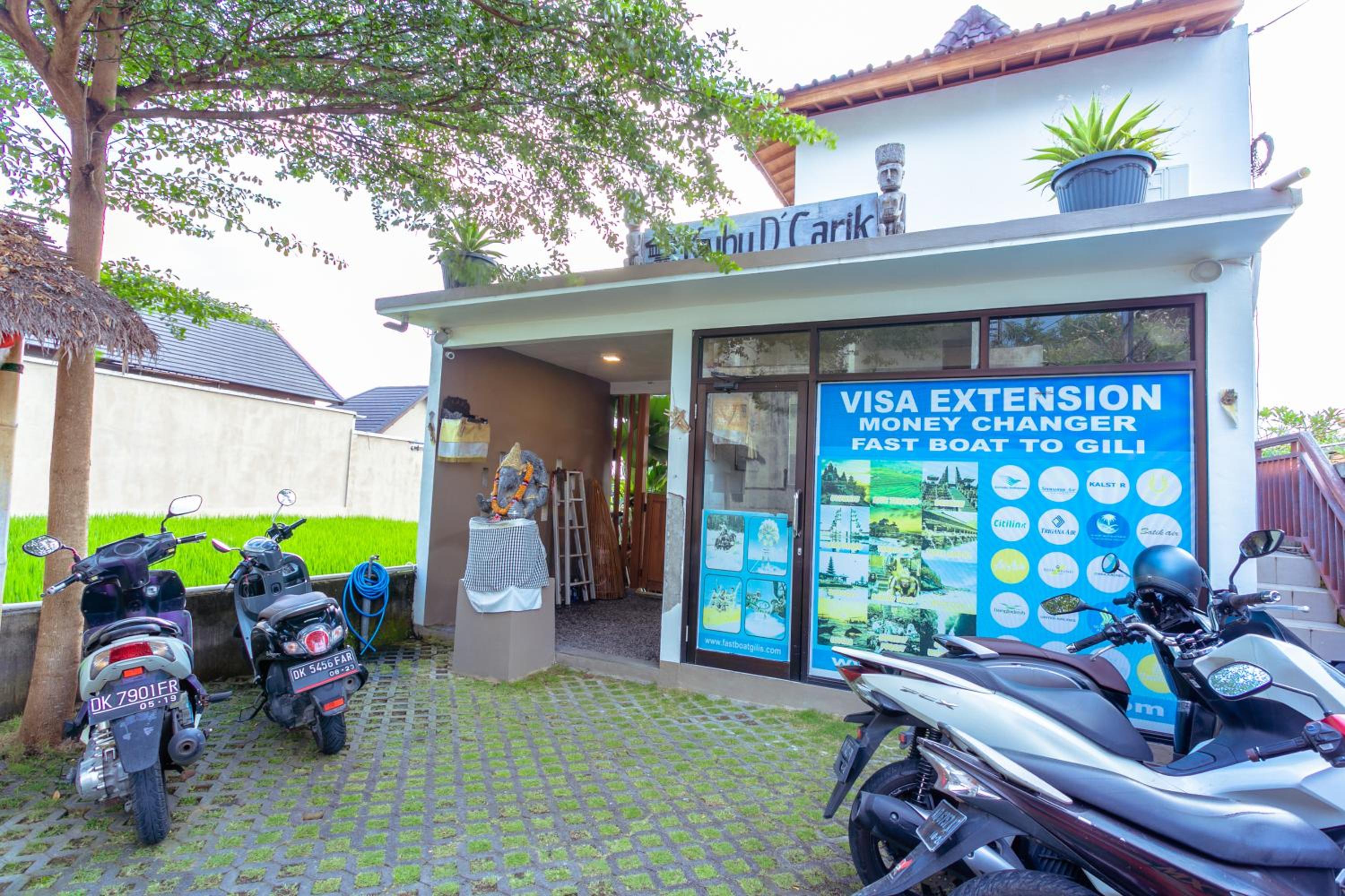 parking