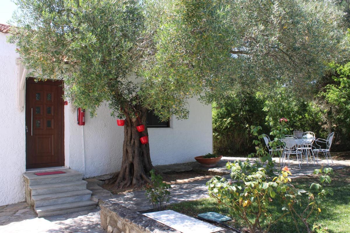 Marios Garden House