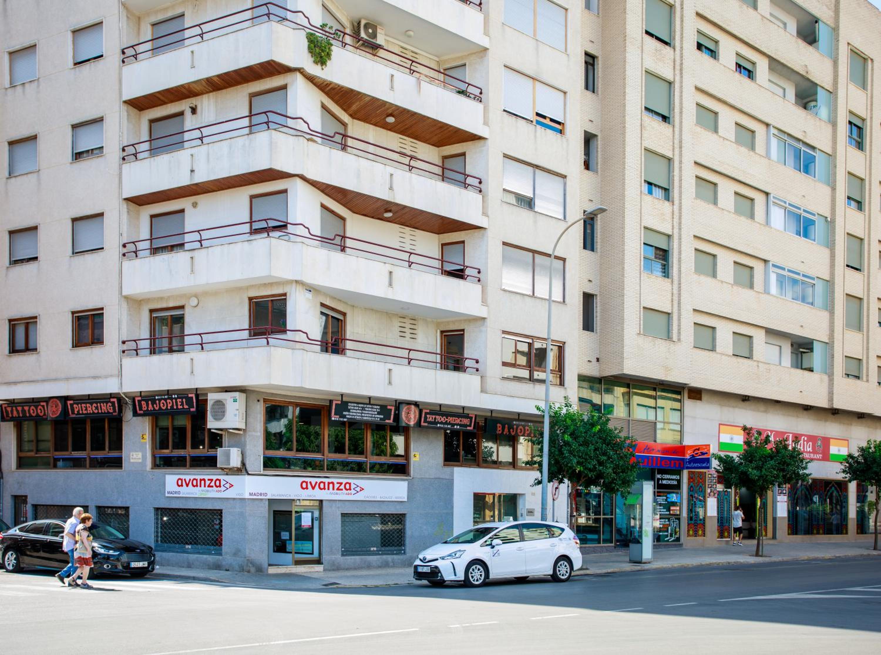 building