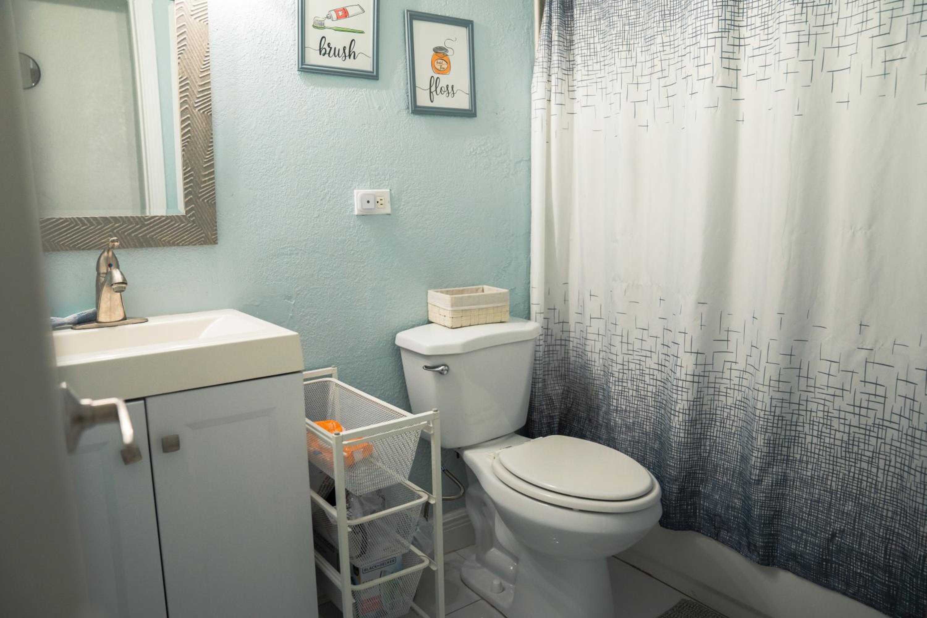 bathroom