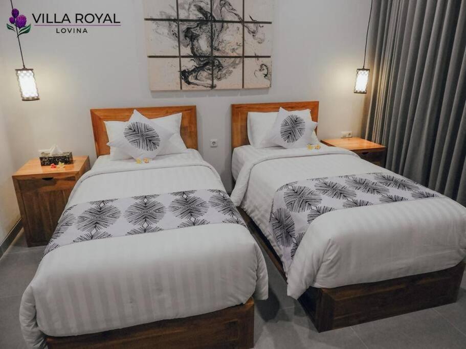 Villa Royal Lovina