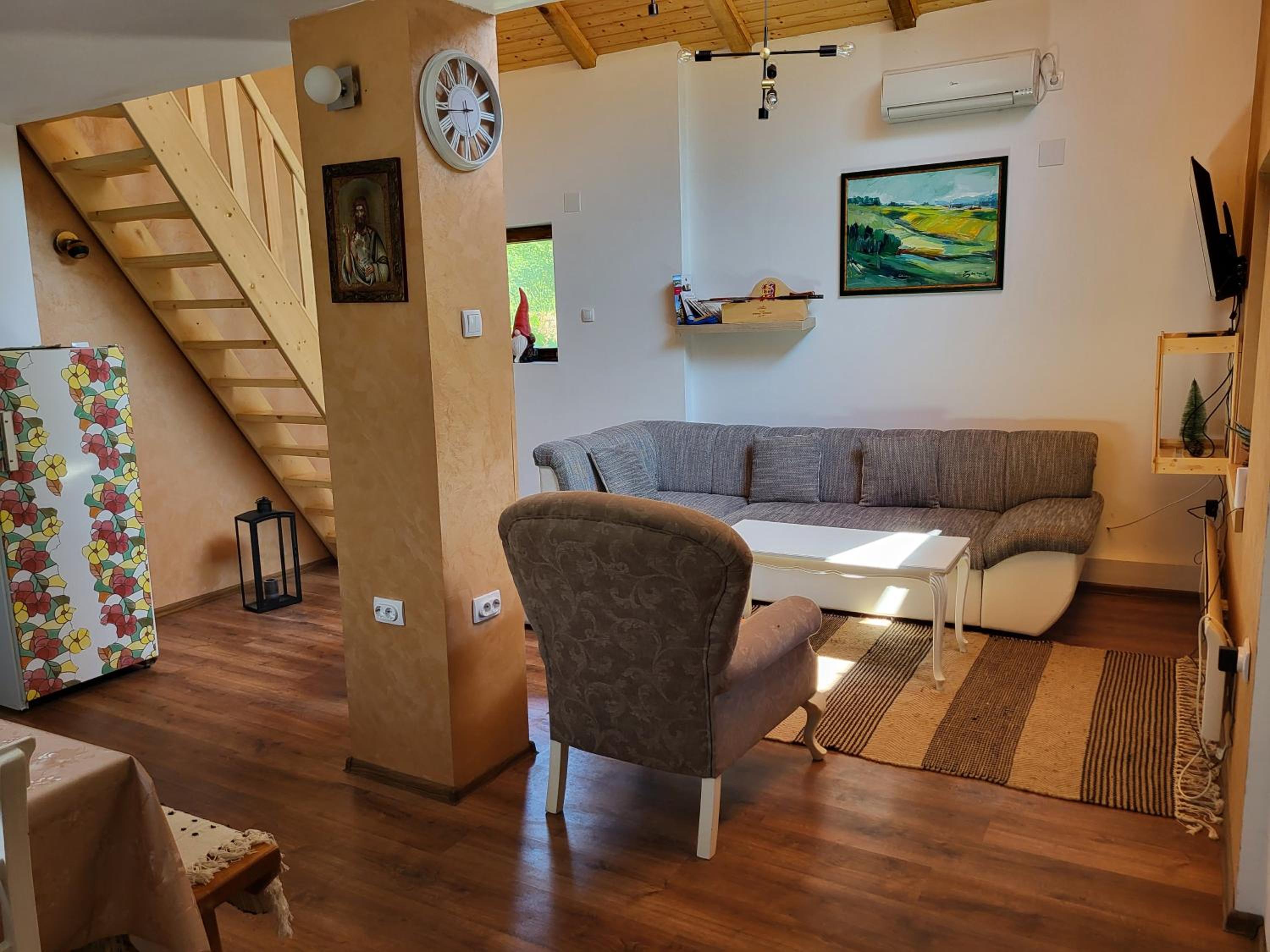 Vila Mila Fruška Gora view 4