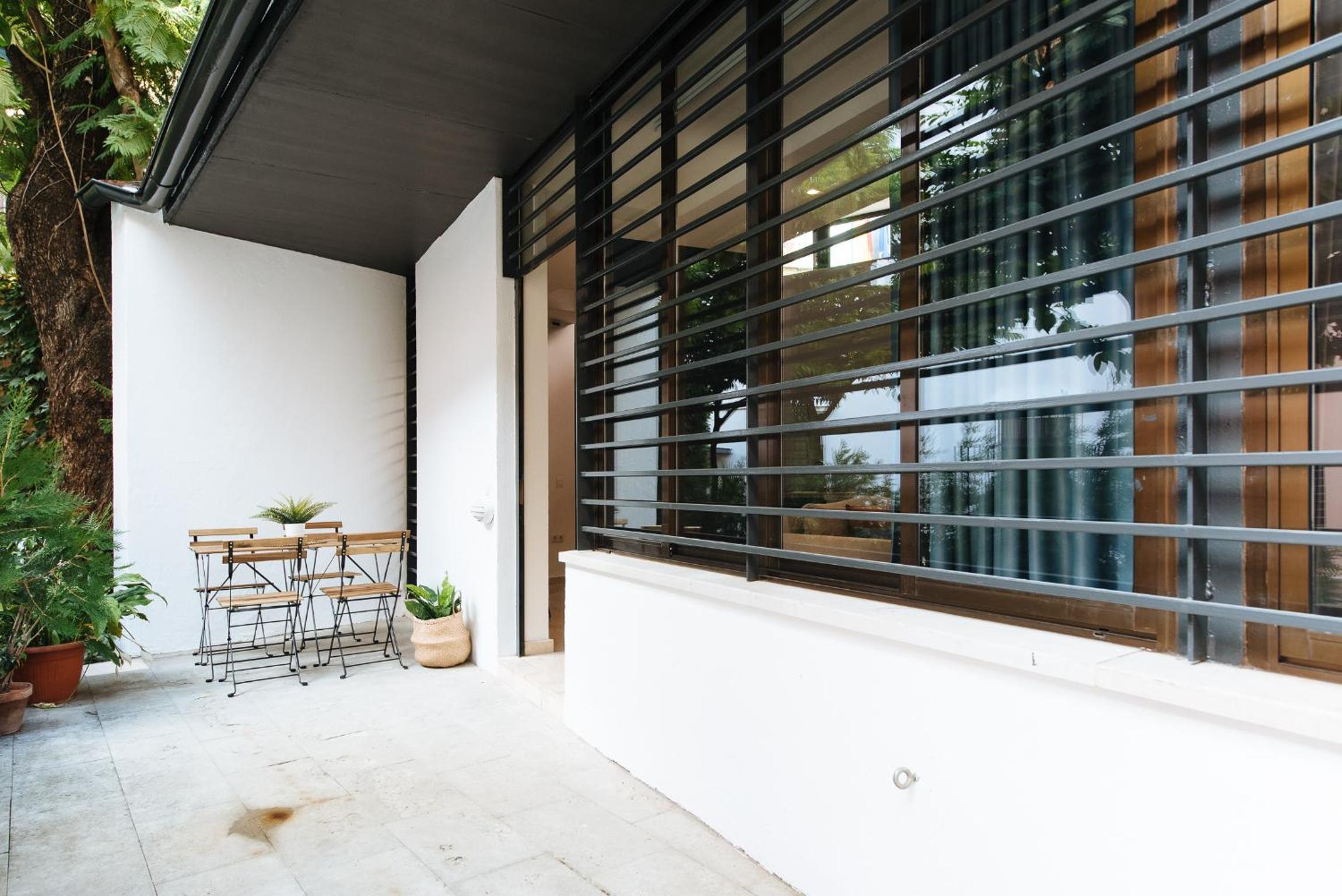 Conde de Ibarra Suite Apartment view 3