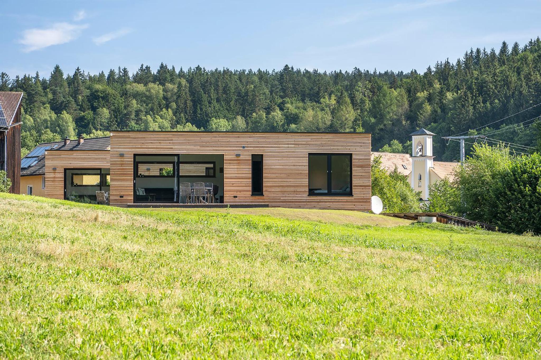 Modul Häuser Maurer