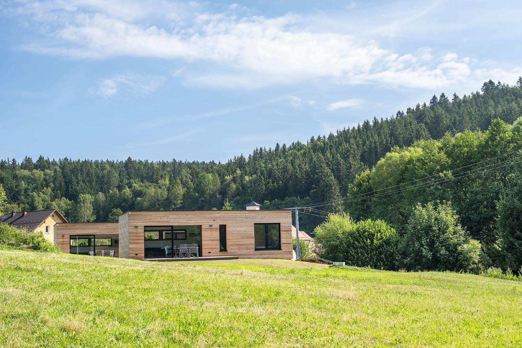 Modul Häuser Maurer