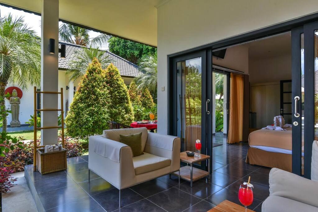 Villa Mahkai view 2
