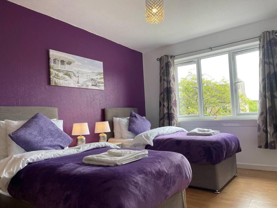 Musselburgh Homely Apartment (Sleeps 6) view 5