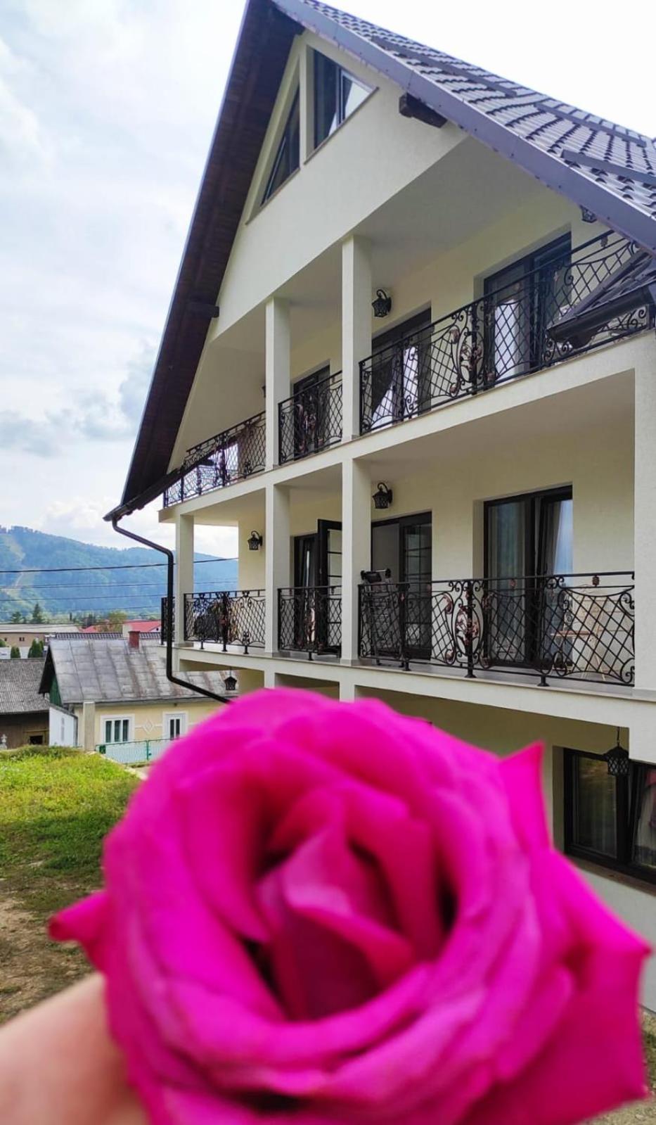 Casa Stefan view 2
