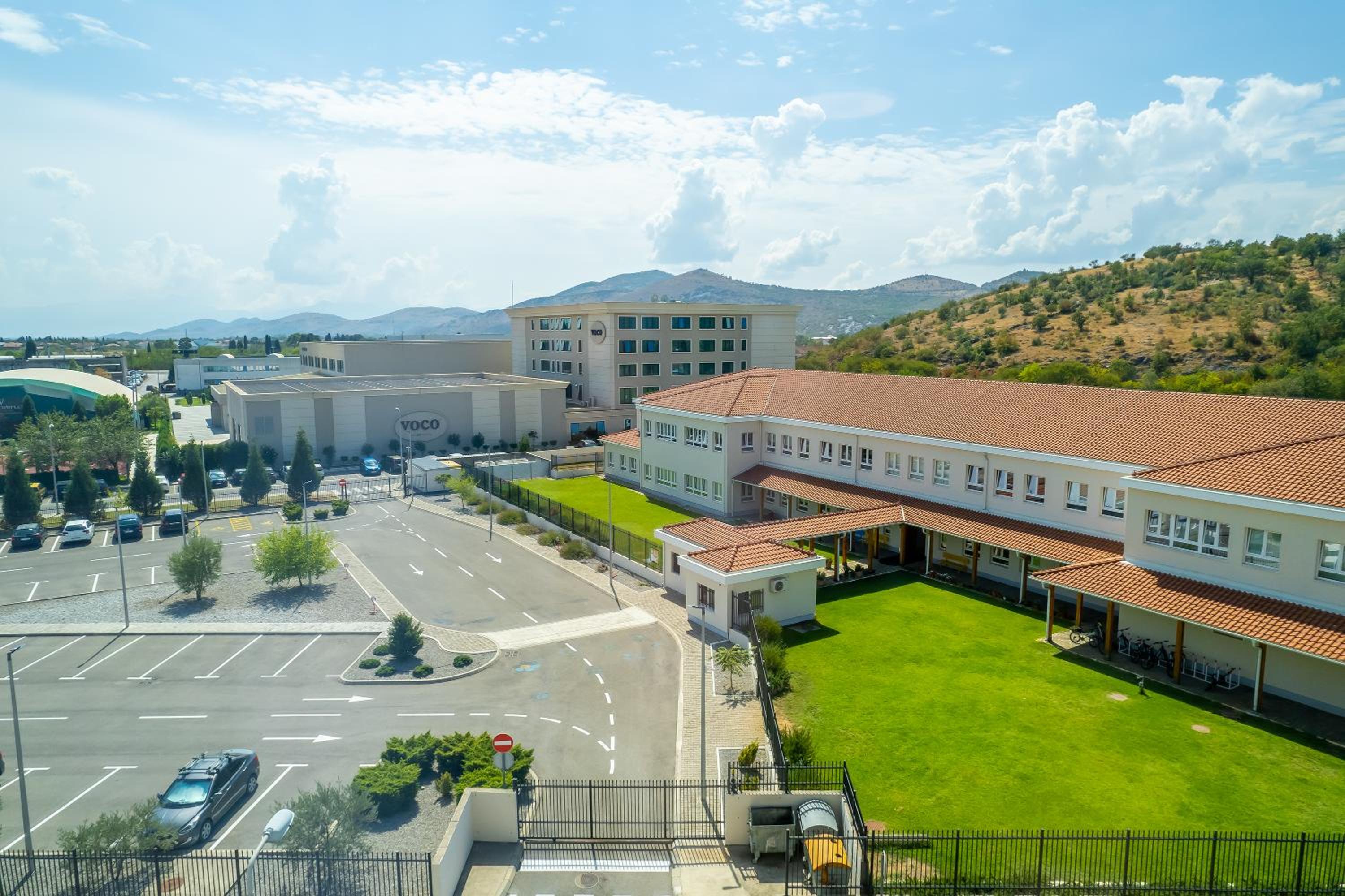 business center