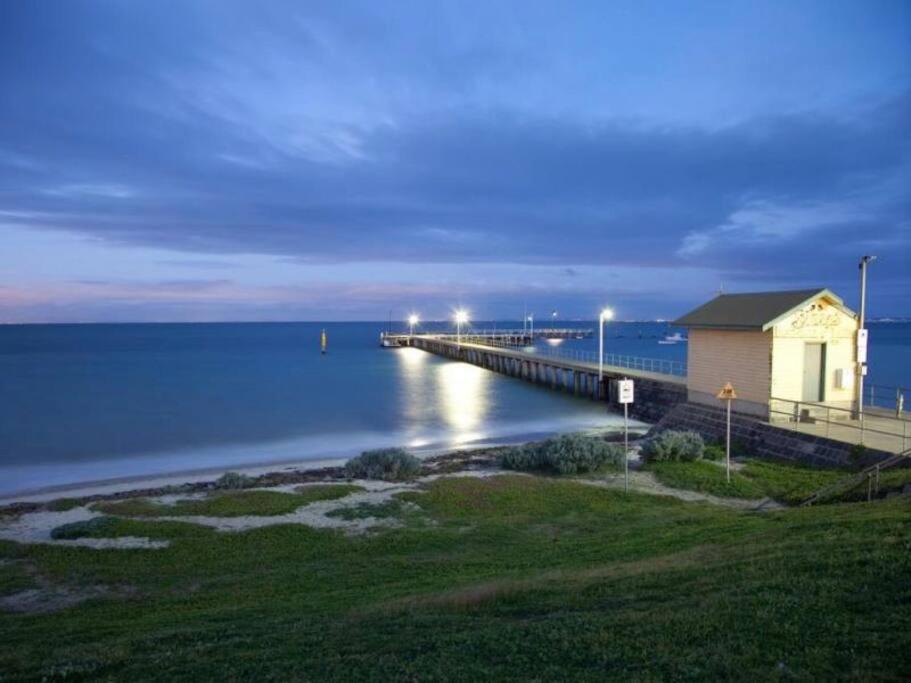 St. Leonards Pier Beach House