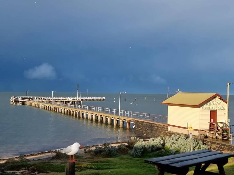 St. Leonards Pier Beach House