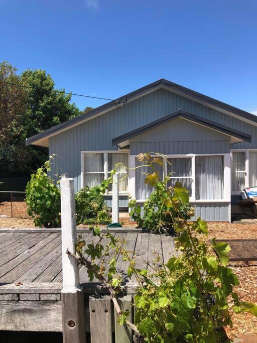 St. Leonards Pier Beach House