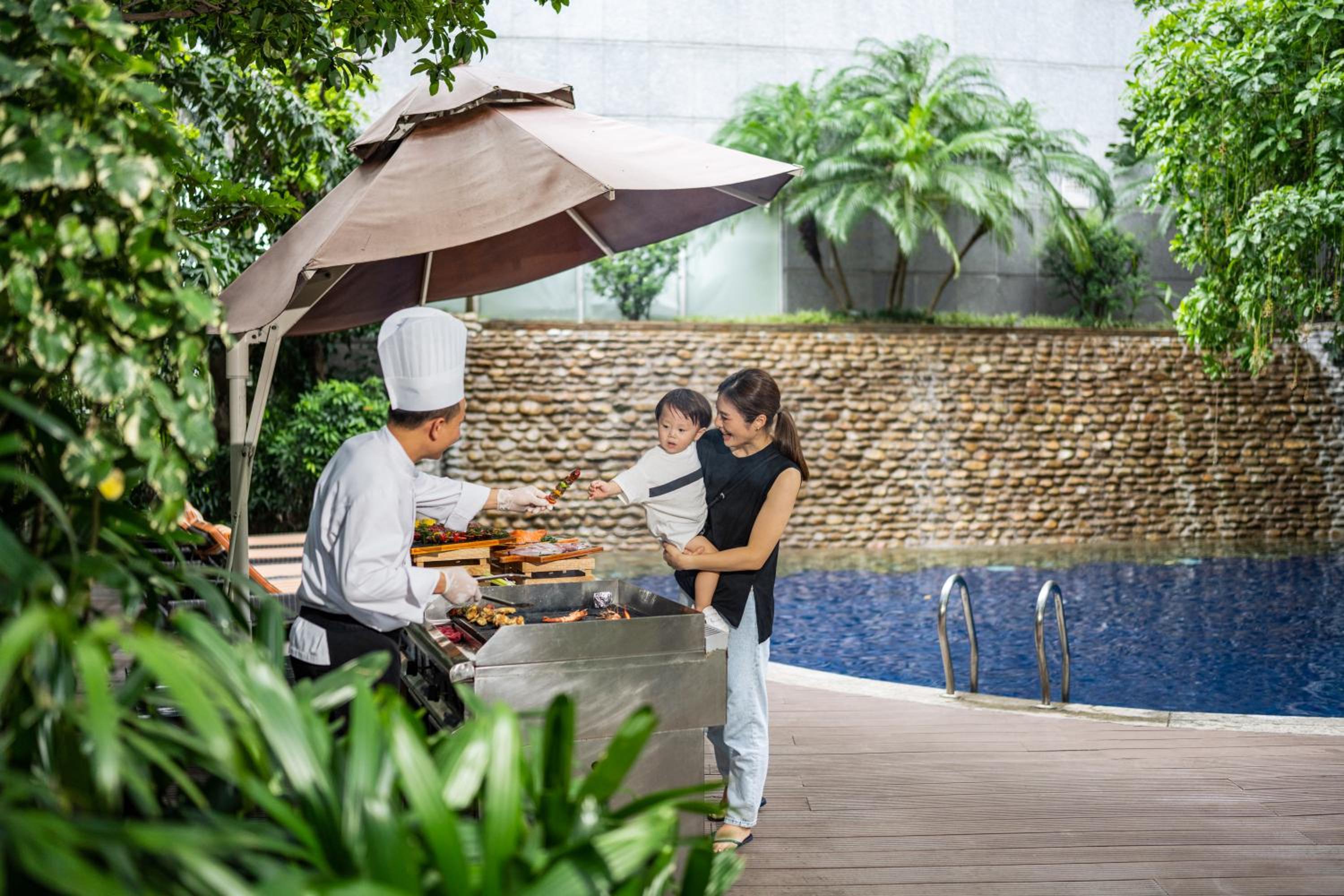 Fraser Suites Hanoi