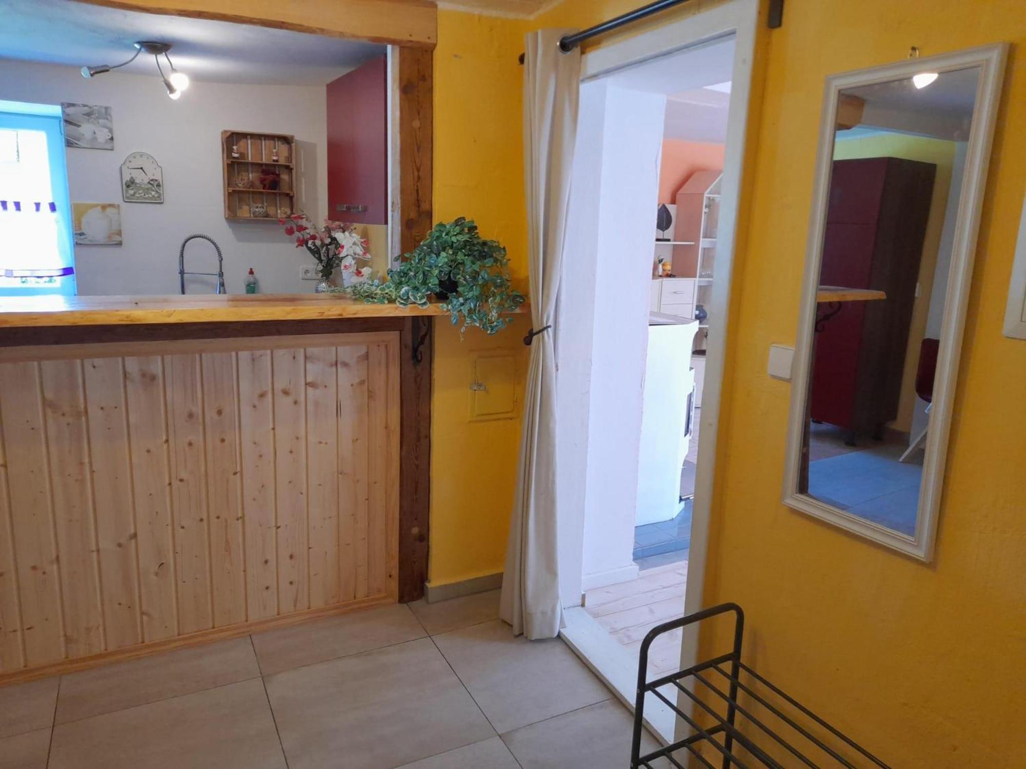 Ferienwohnung Toskana Traum