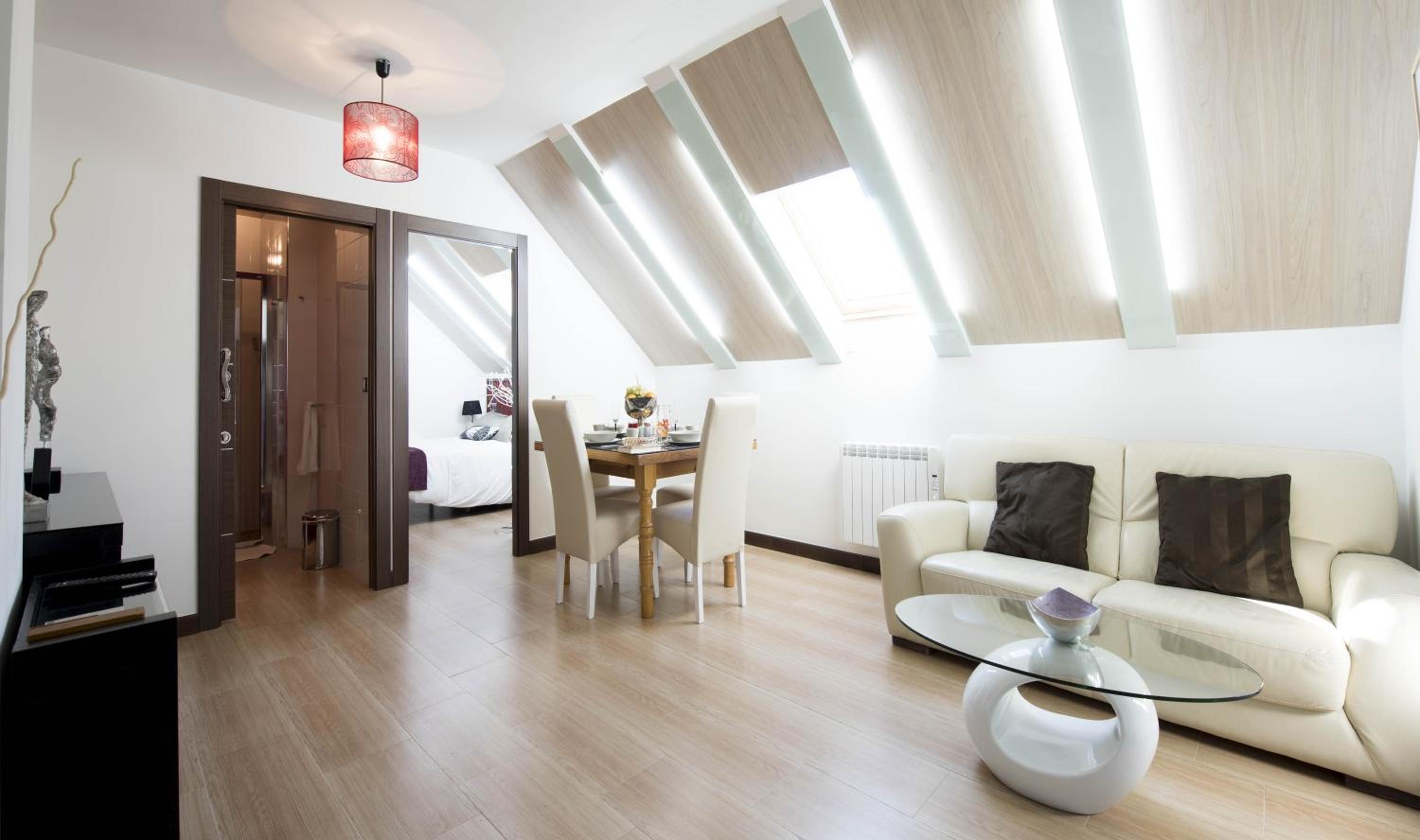 Apartamentos Fuente Redonda