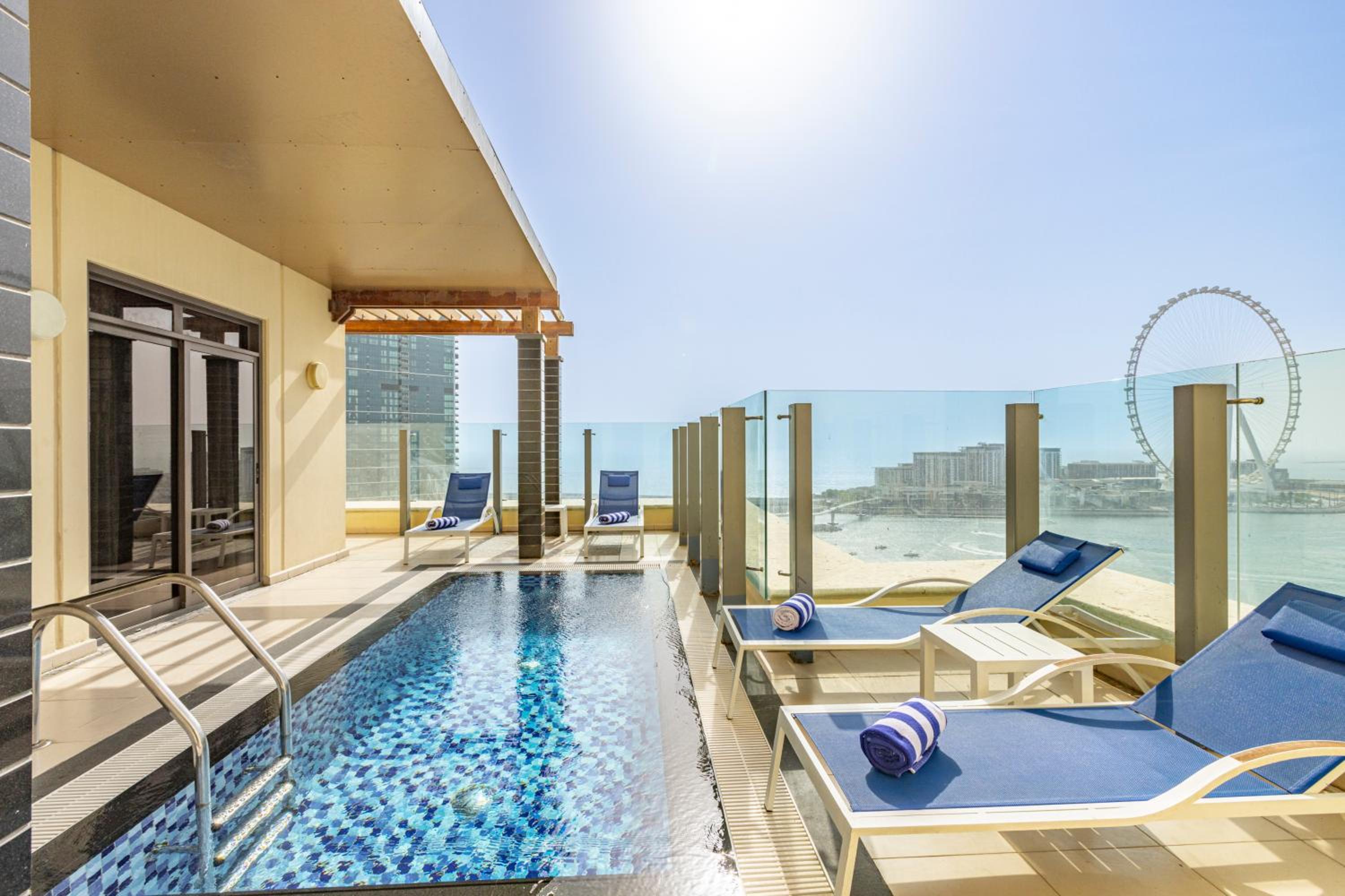 Roda Amwaj Suites Jumeirah Beach Residence photo 69 of 73
