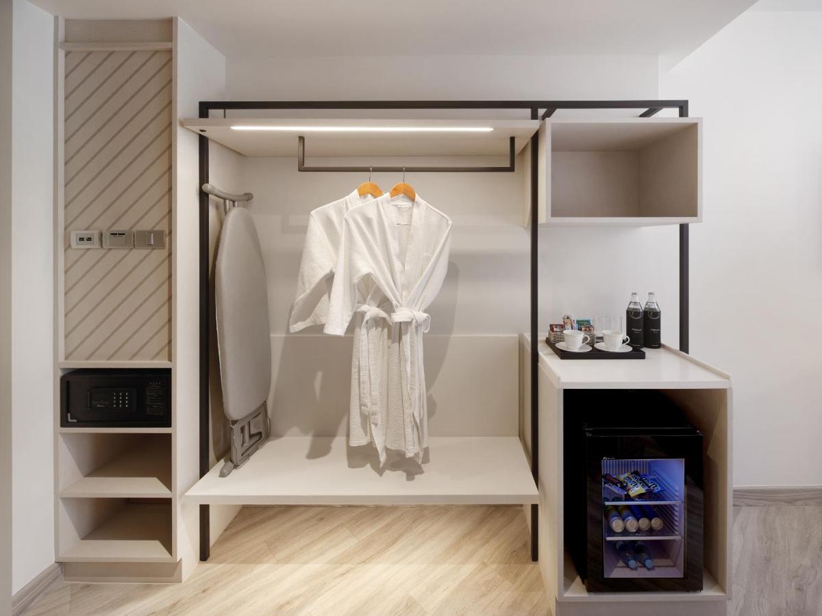 Oakwood Studios Sukhumvit Bangkok 58