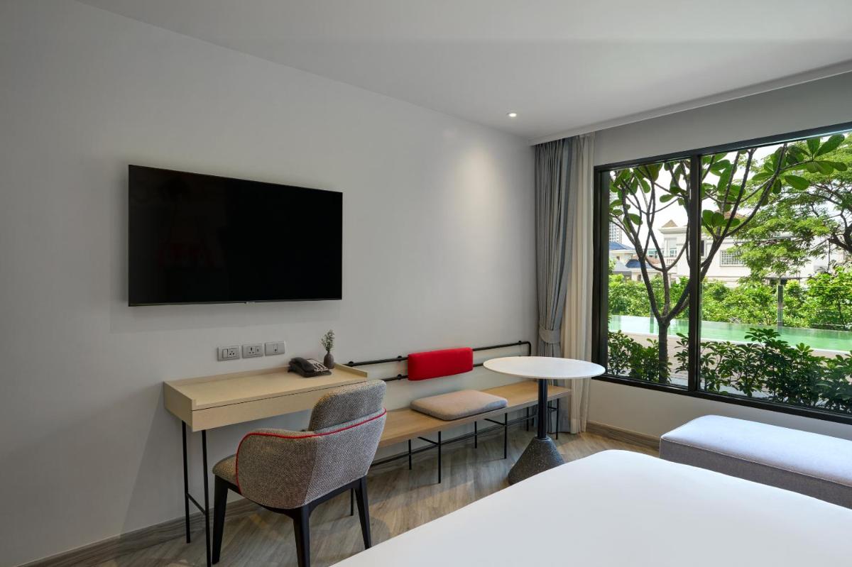 Oakwood Studios Sukhumvit Bangkok 49