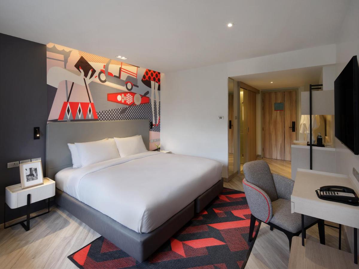 Oakwood Studios Sukhumvit Bangkok 22