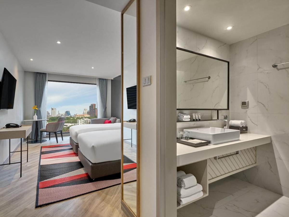 Oakwood Studios Sukhumvit Bangkok 33