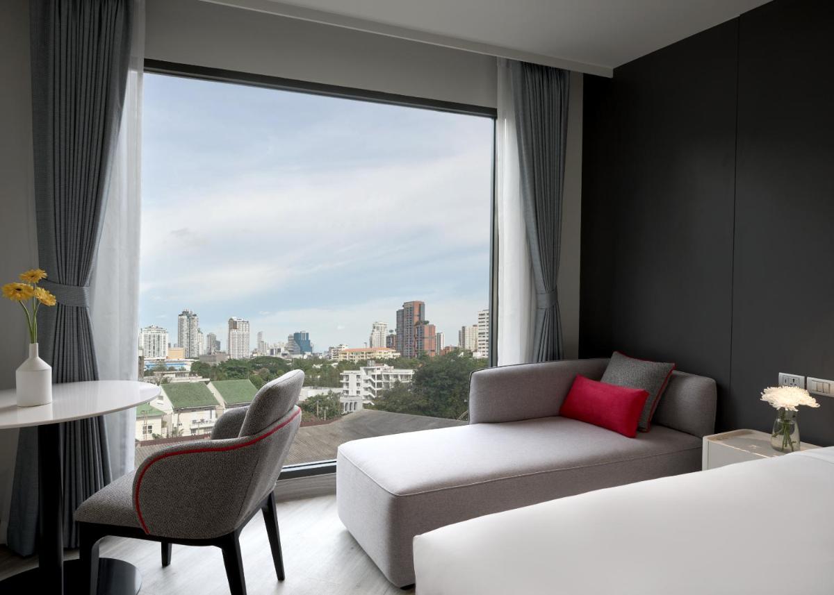 Oakwood Studios Sukhumvit Bangkok 18