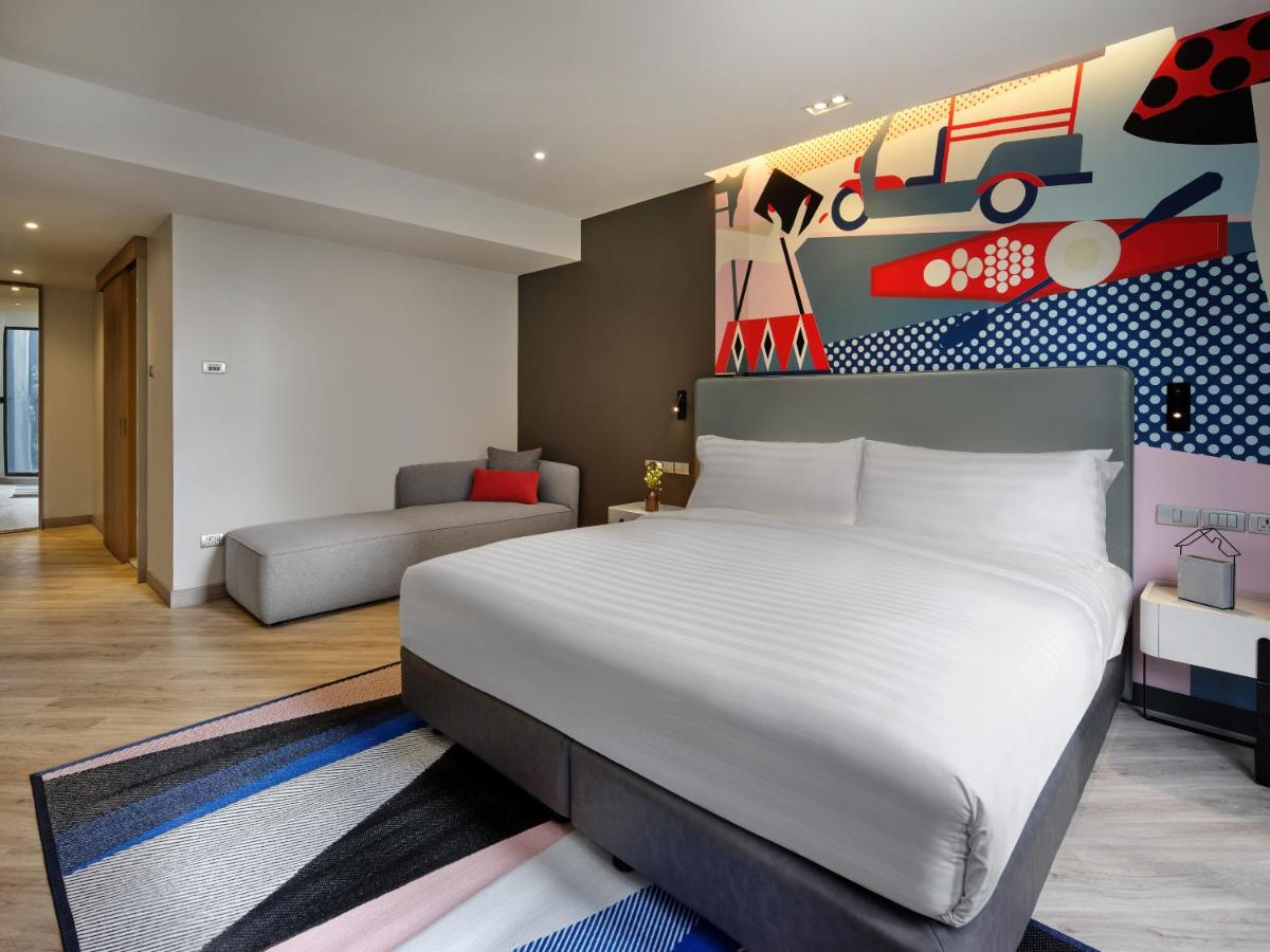 Oakwood Studios Sukhumvit Bangkok 23