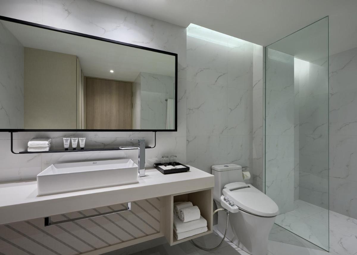 Oakwood Studios Sukhumvit Bangkok 26