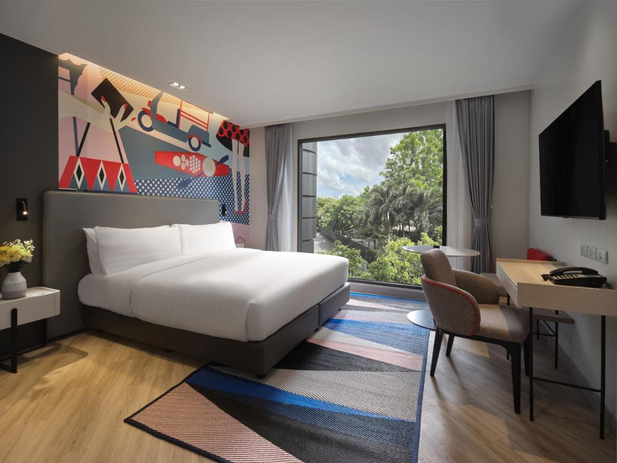 Oakwood Studios Sukhumvit Bangkok 59