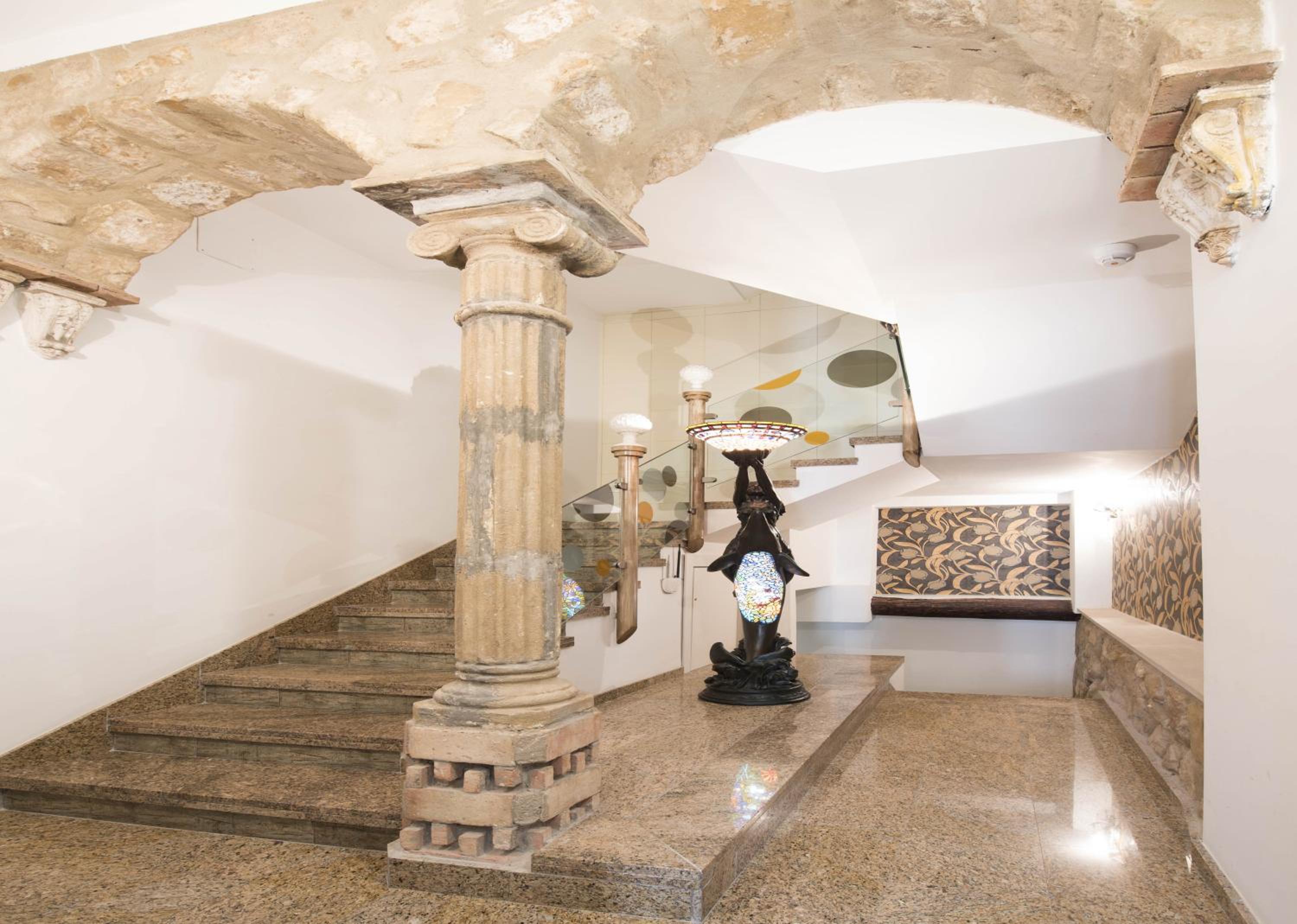 Apartamentos Fuente Redonda