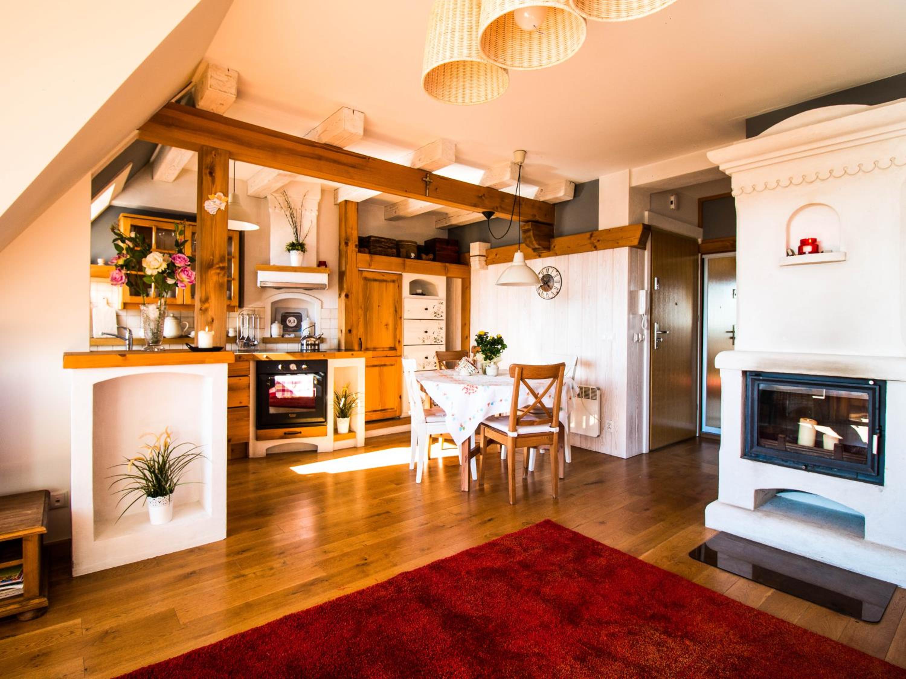Apartament w Osadzie Podhalańskiej view 3