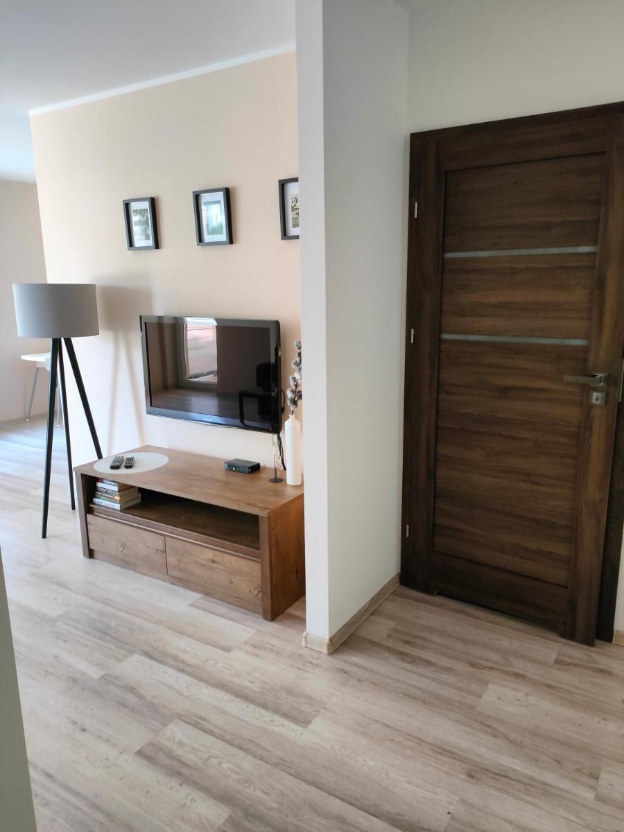 Apartament Maja Zielone Tarasy Kołobrzeg view 4