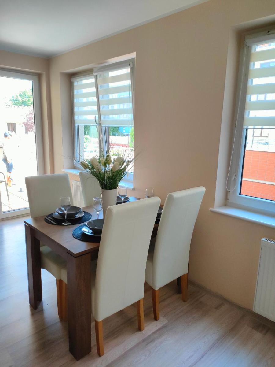 Apartament Maja Zielone Tarasy Kołobrzeg view 5