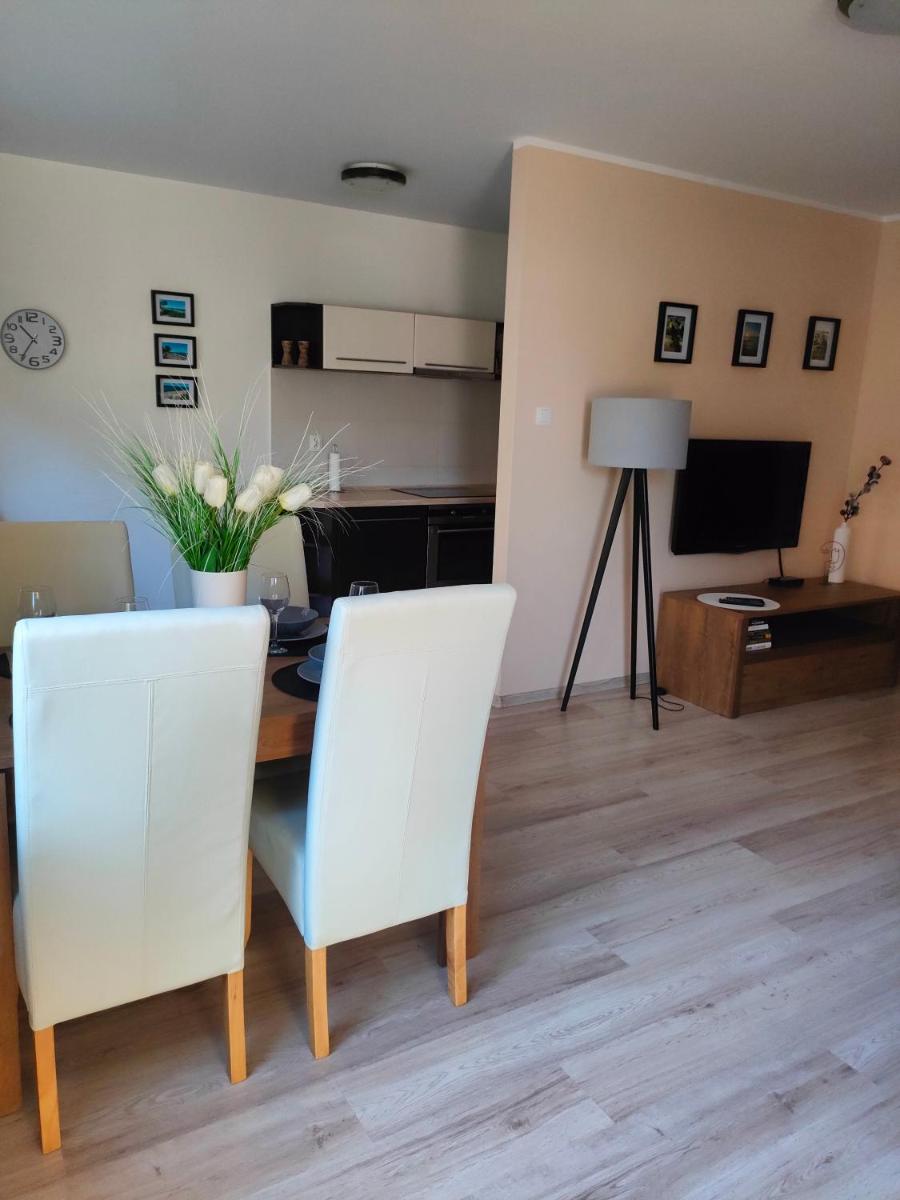 Apartament Maja Zielone Tarasy Kołobrzeg view 2