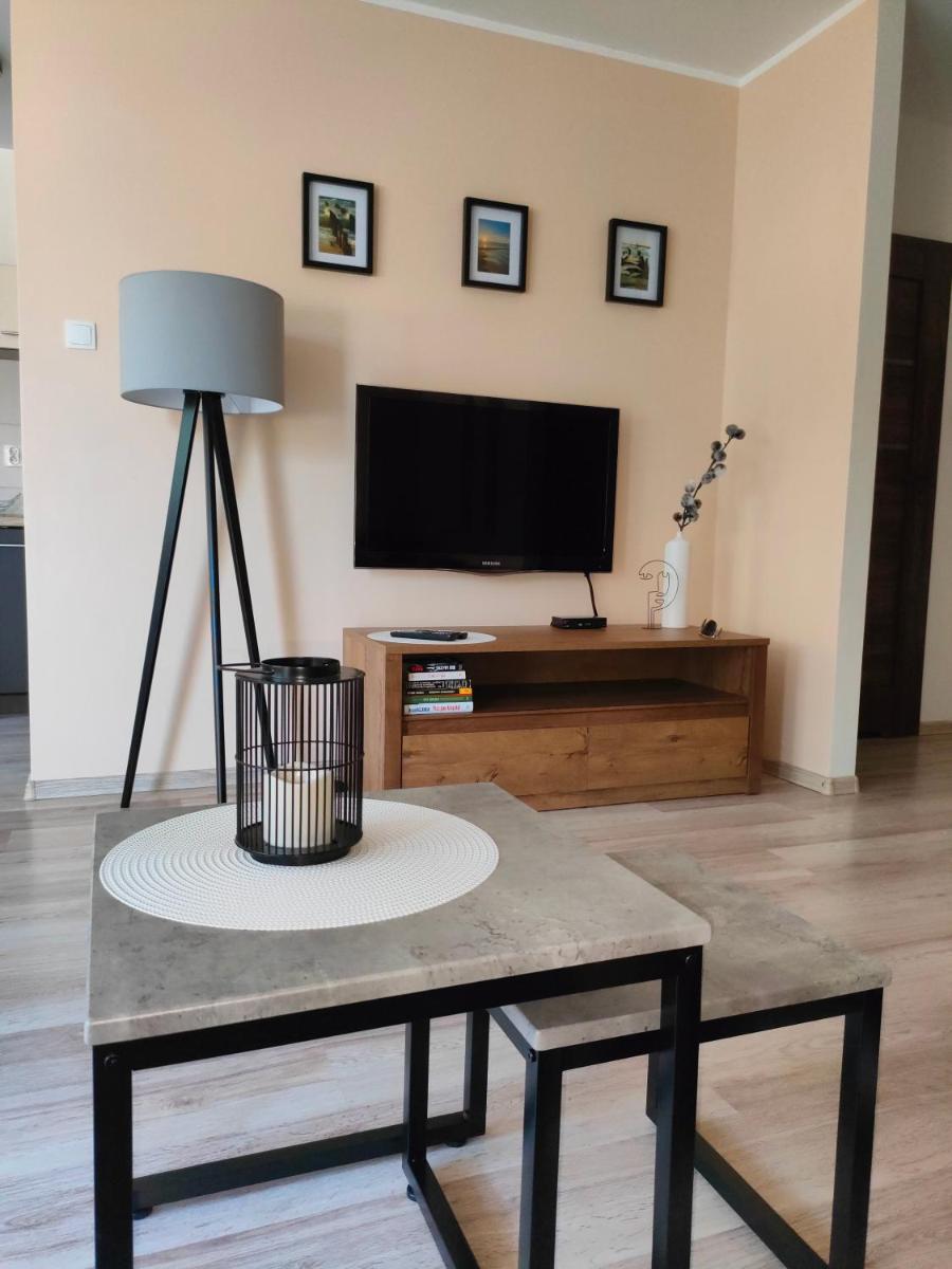 Apartament Maja Zielone Tarasy Kołobrzeg view 3