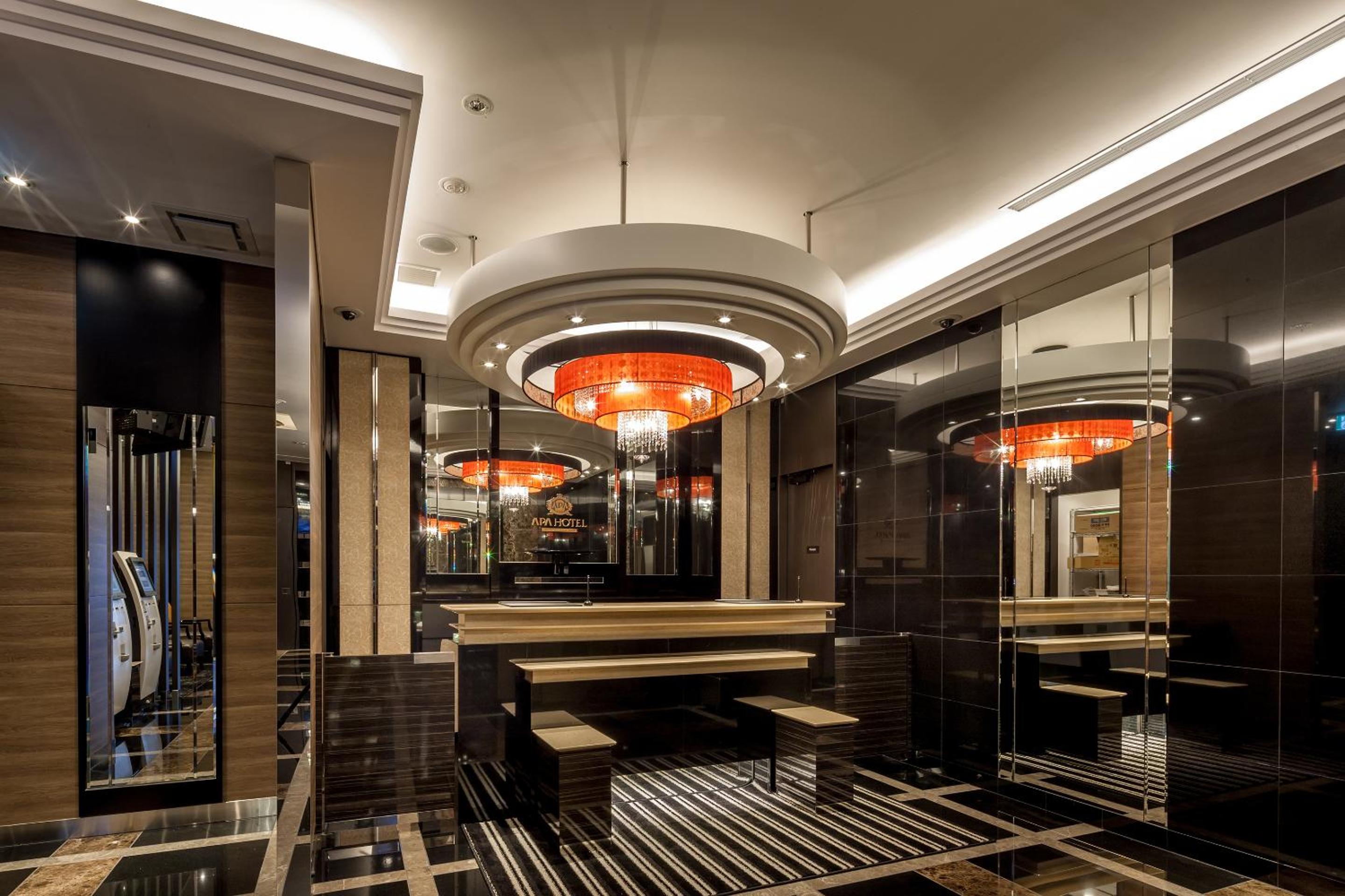 APA Hotel Higashi Nihombashi Ekimae