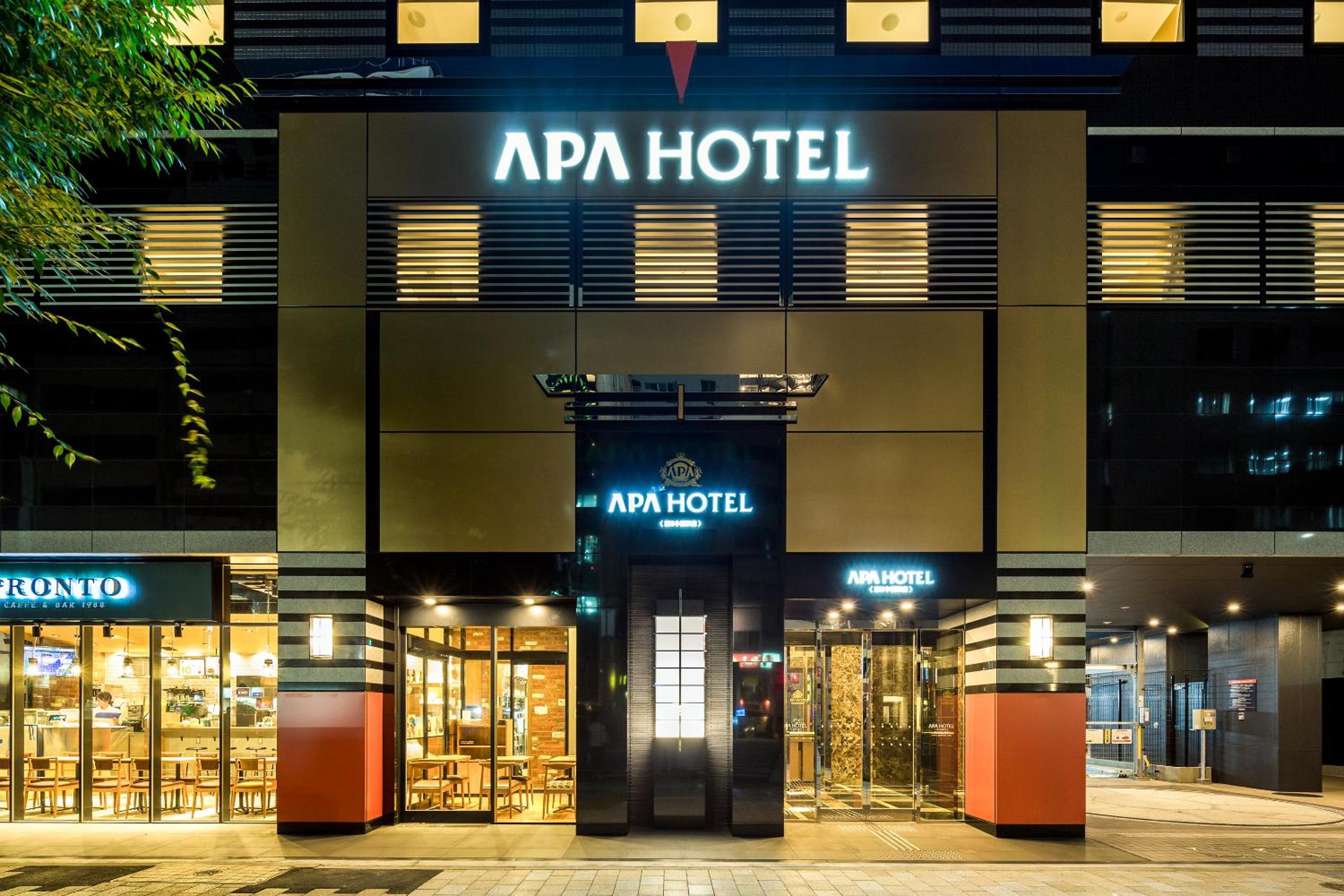 APA Hotel Higashi Nihombashi Ekimae — Tokyo