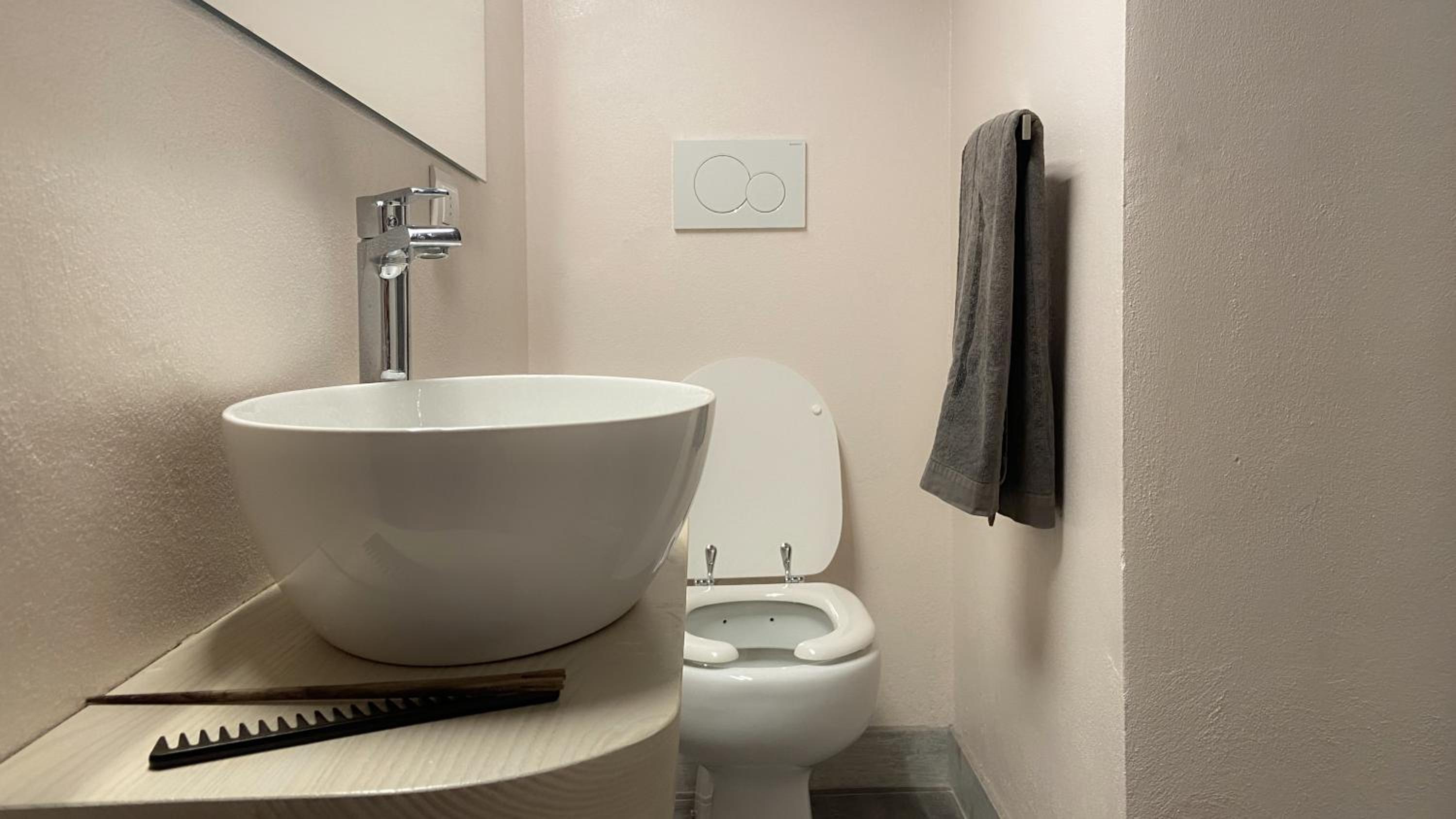 bathroom
