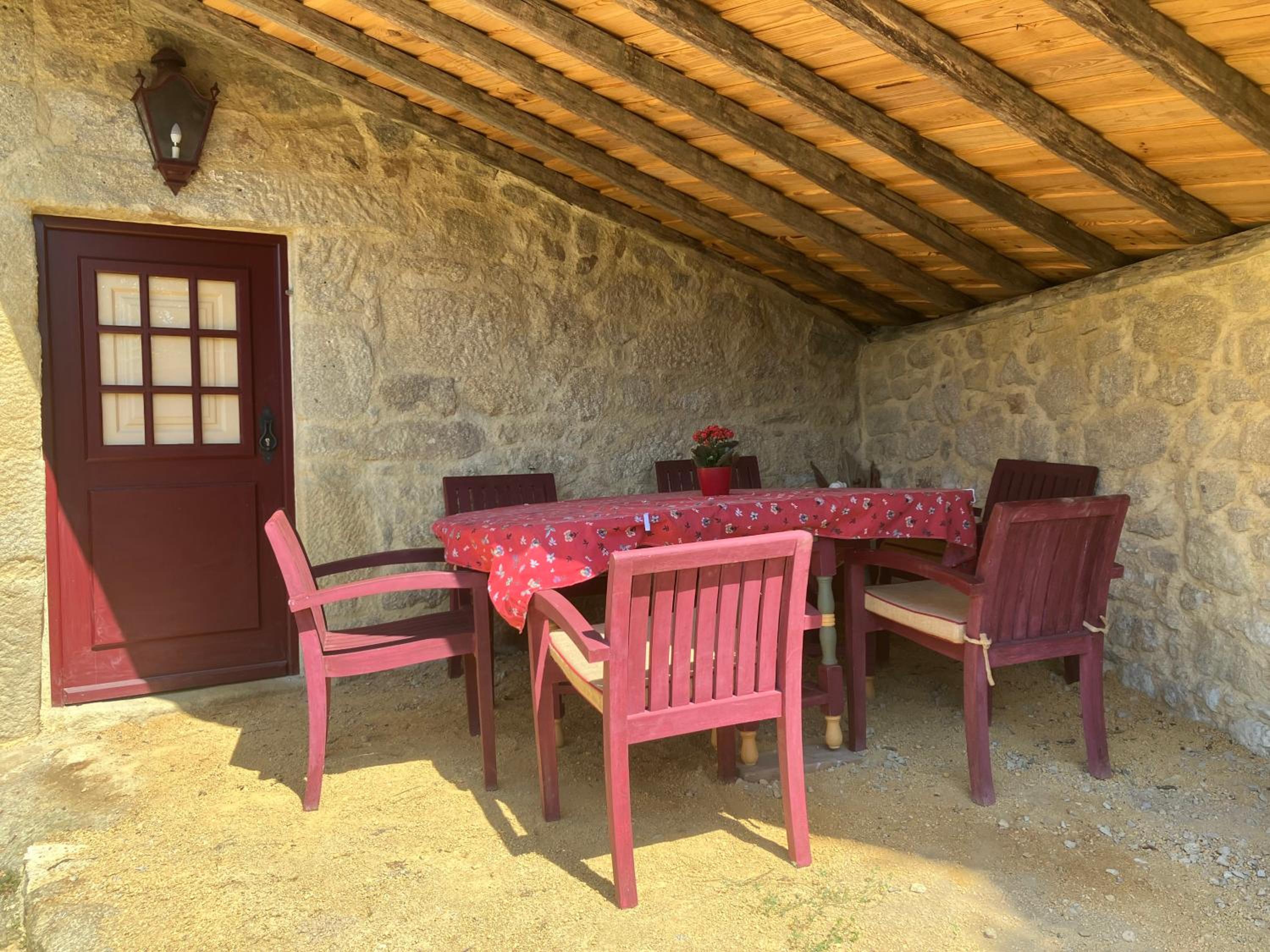 Casa do Cruzeiro do Outeiro -comfort and tradition view 4
