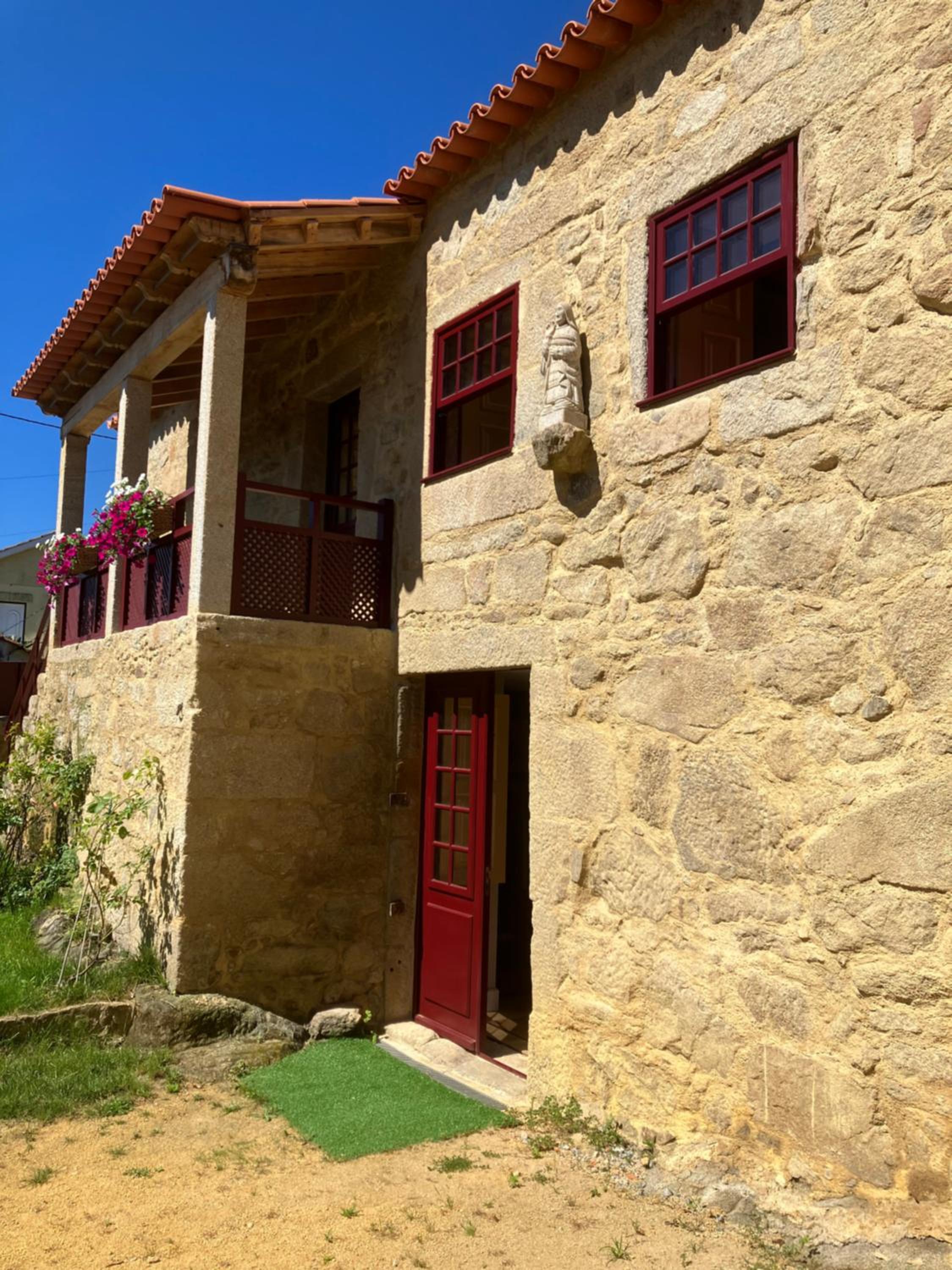 Casa do Cruzeiro do Outeiro -comfort and tradition view 2