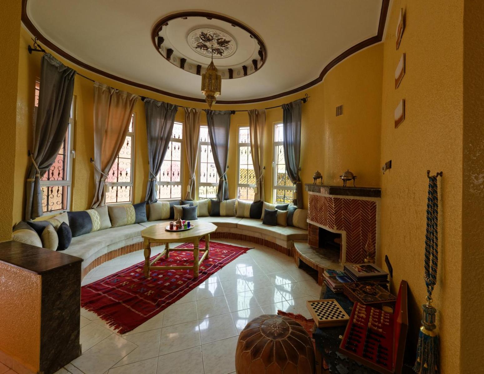 Riad Parfums de OUARZAZATE view 2