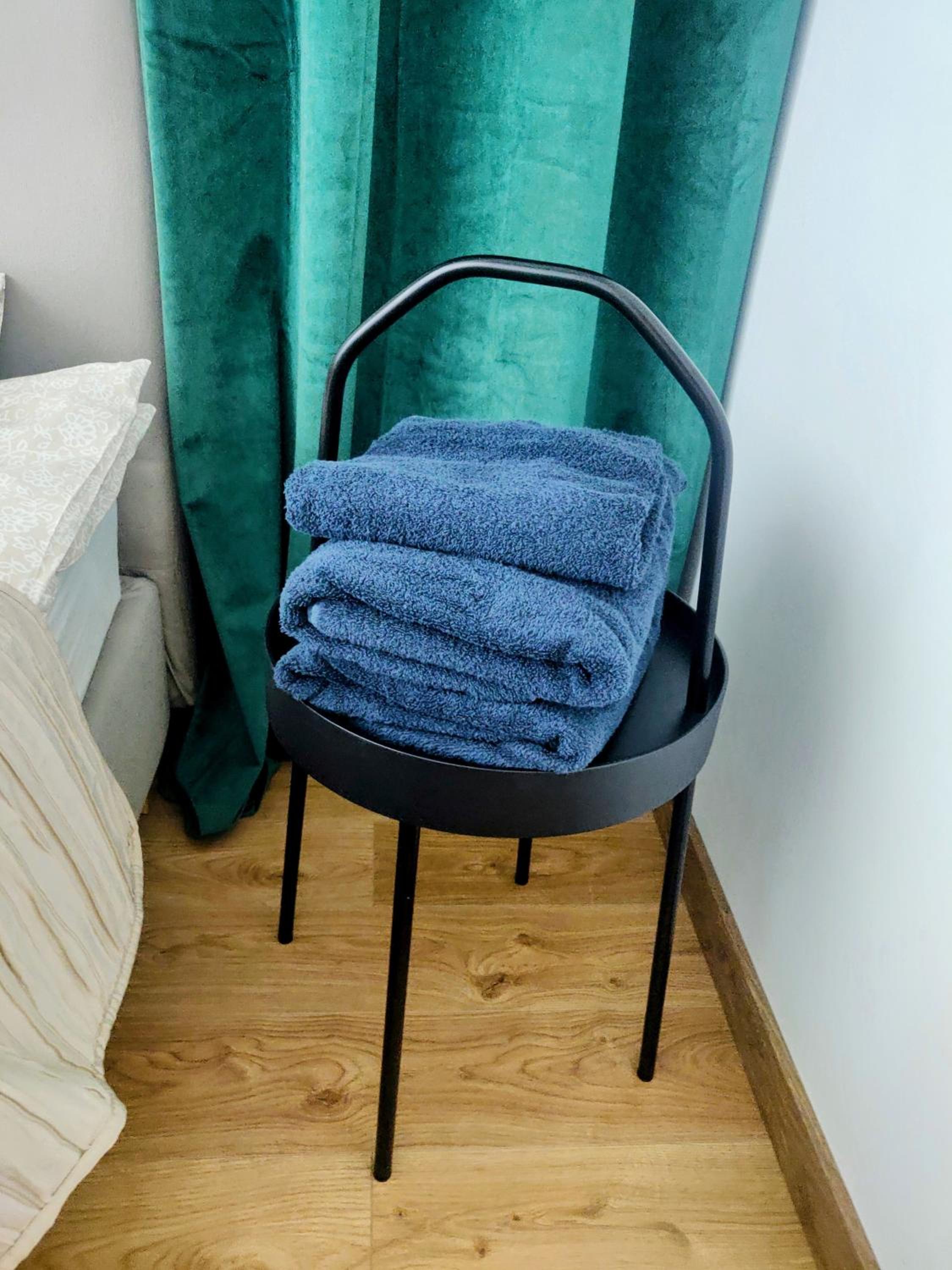 Zielony apartament z widokiem na jezioro view 3