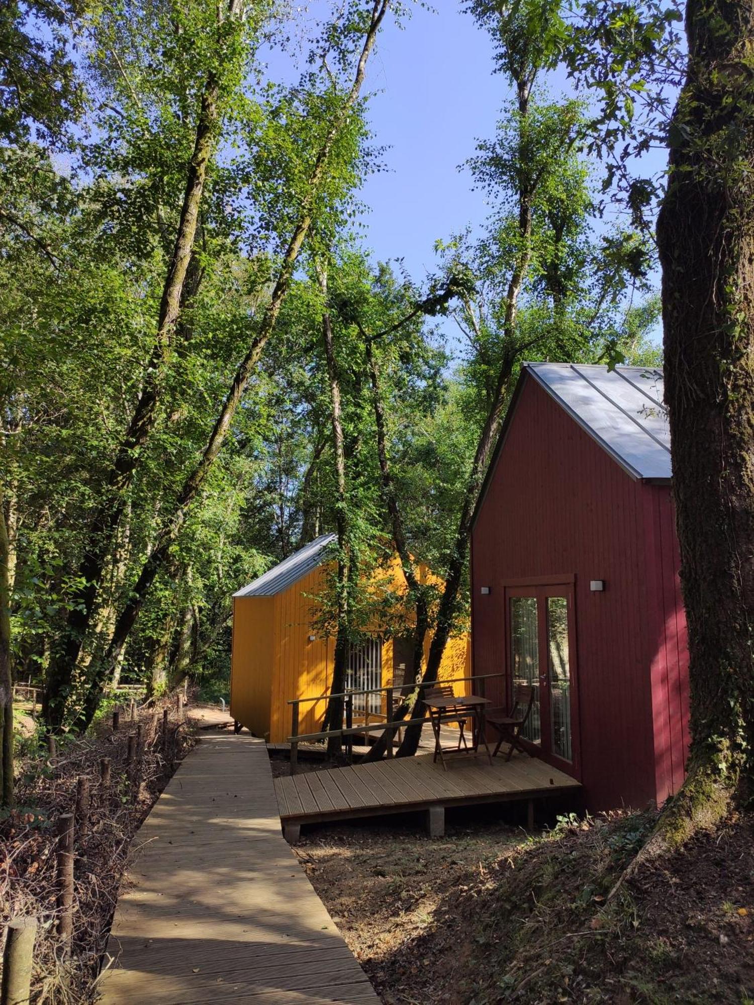 Hotel Cabanas da Ulla